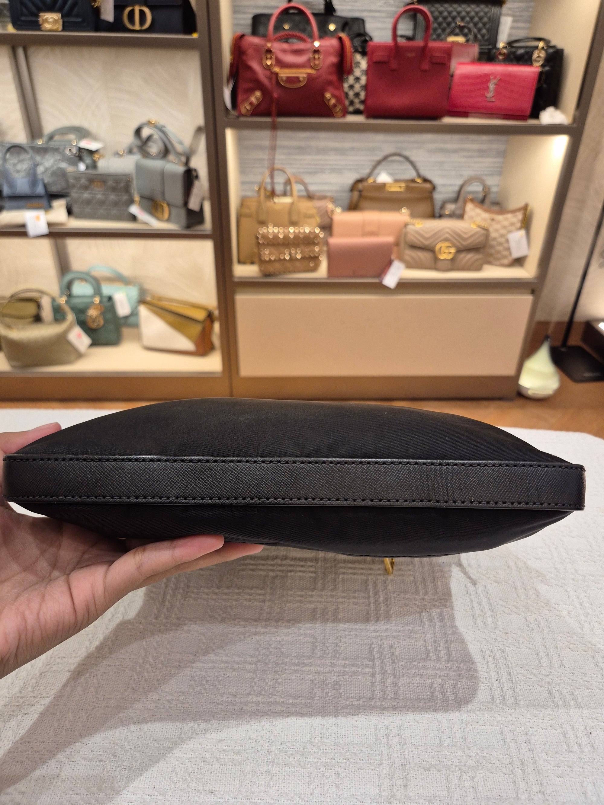 Prada Crossbody Nylon