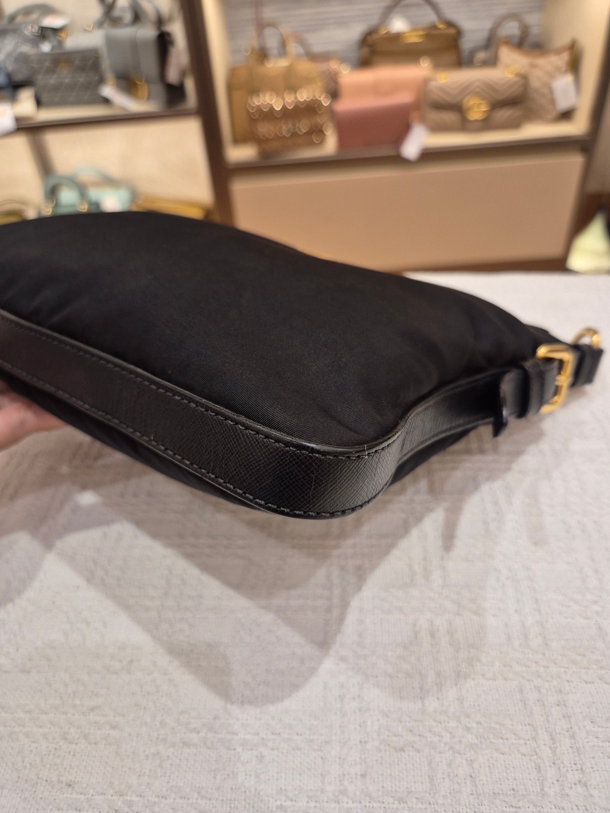 Prada Crossbody Nylon