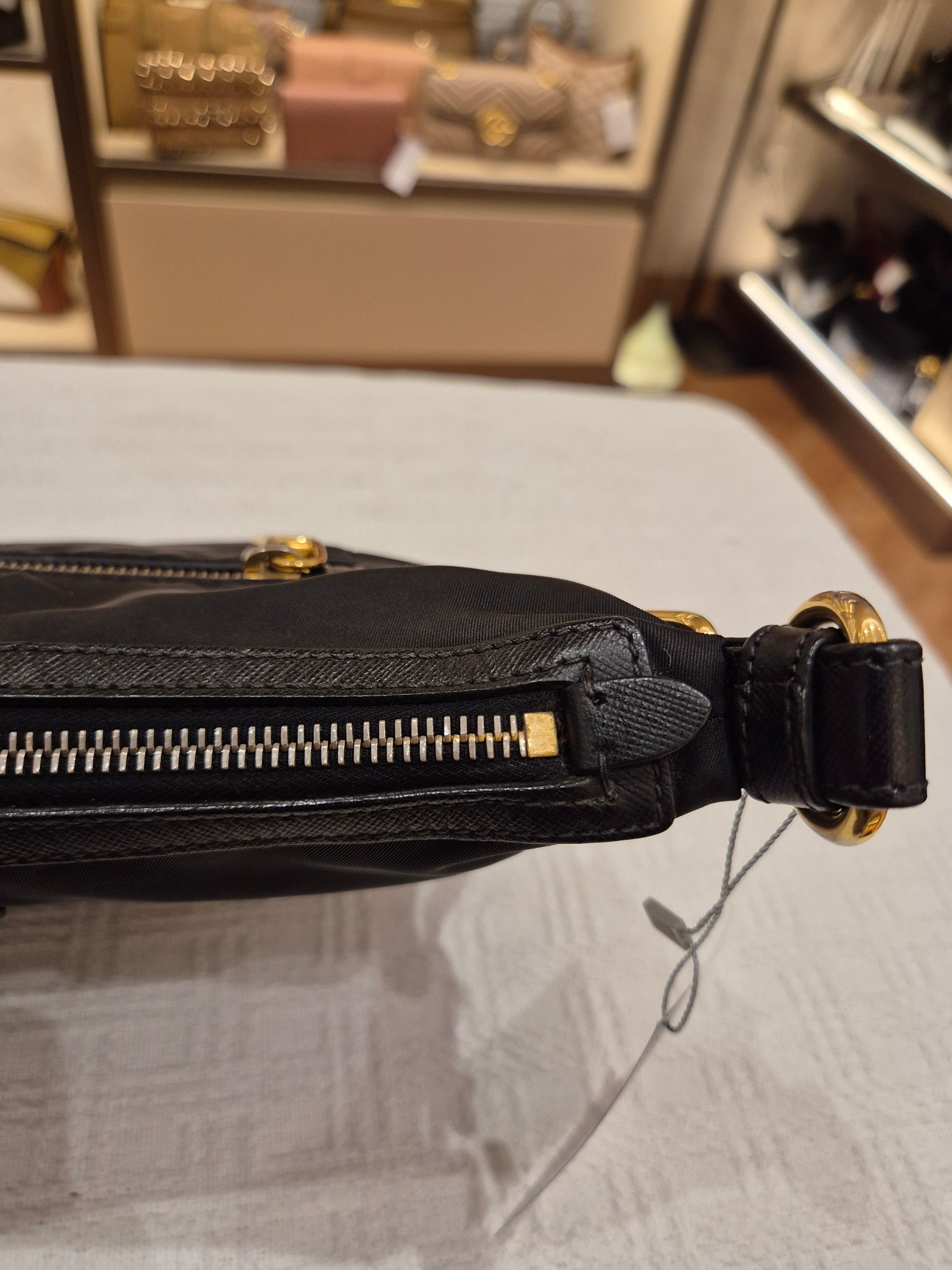 Prada Crossbody Nylon