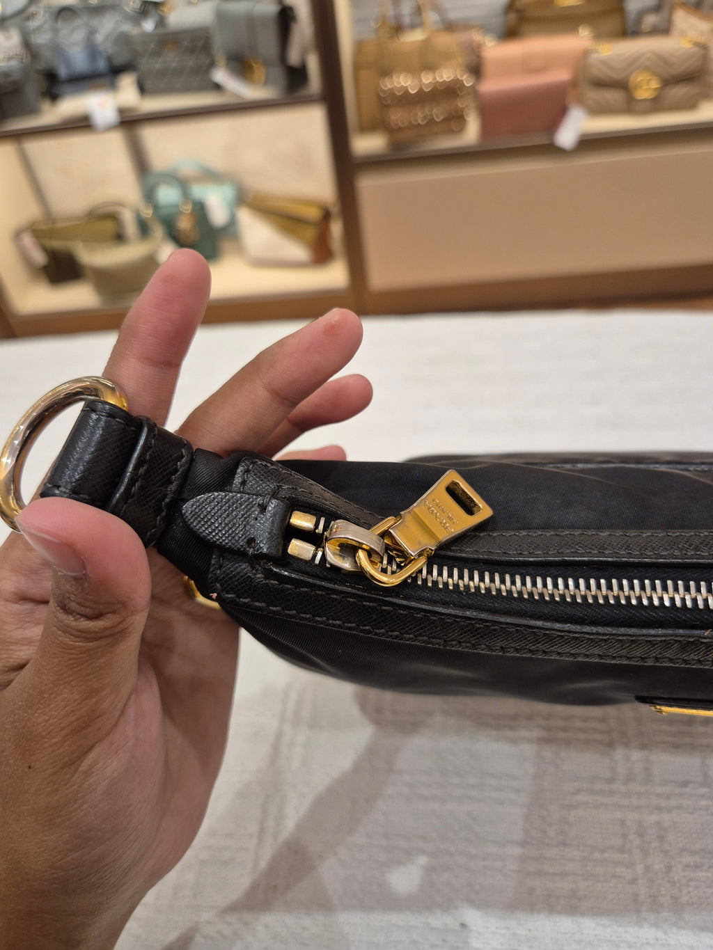 Prada Crossbody Nylon
