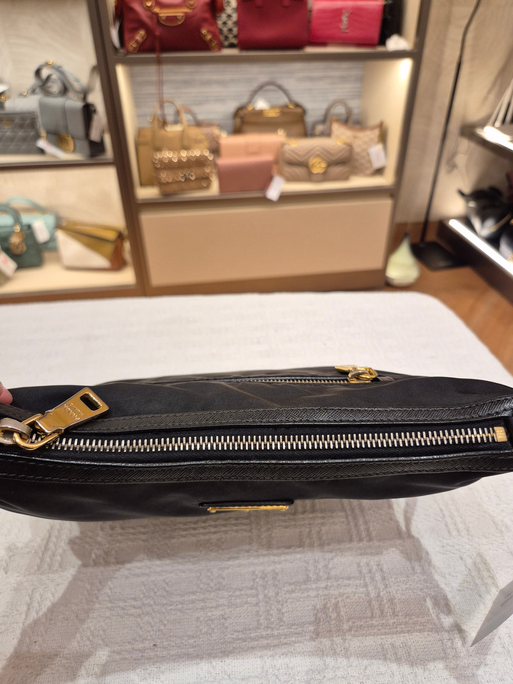Prada Crossbody Nylon