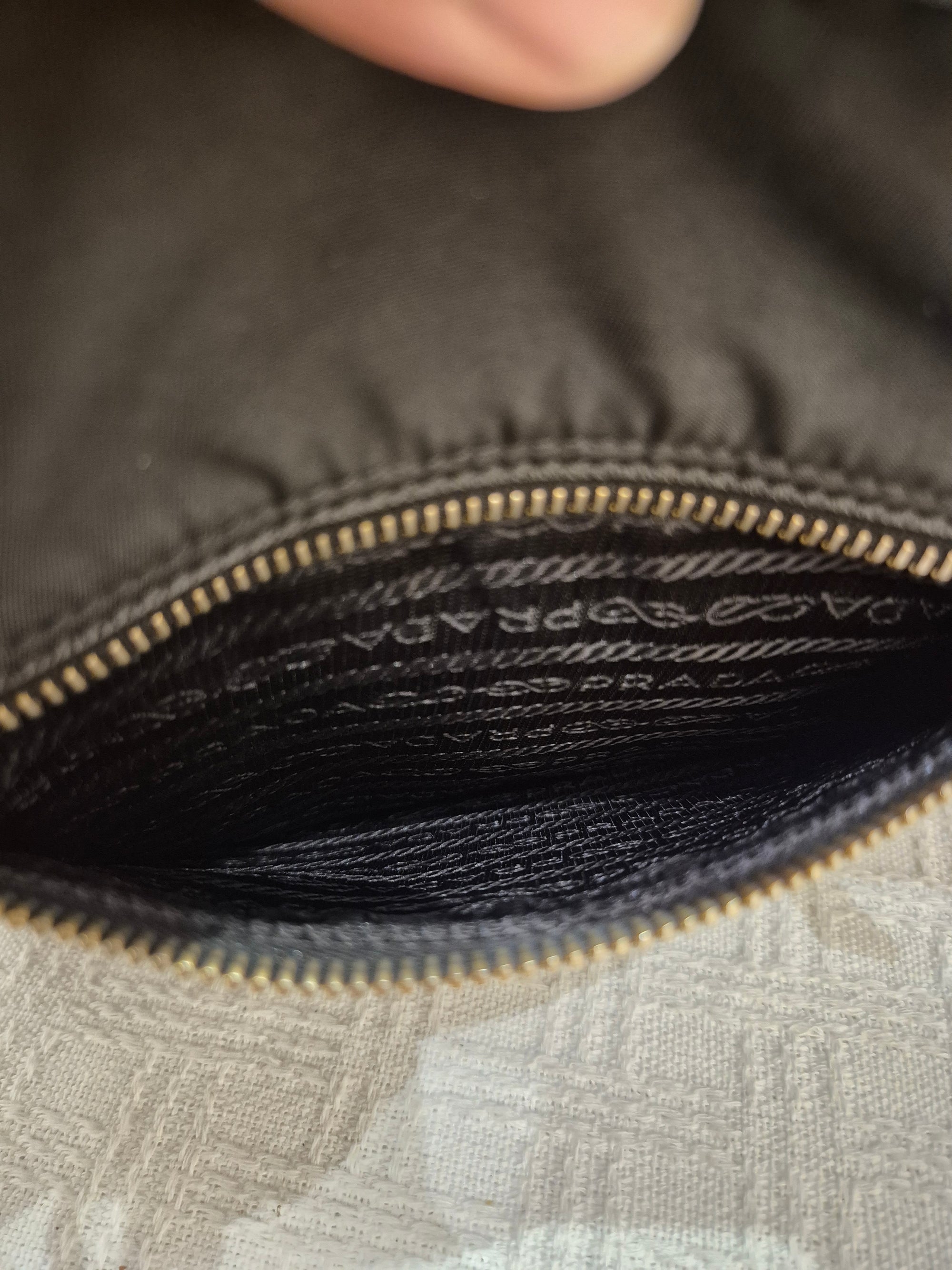 Prada Crossbody Nylon