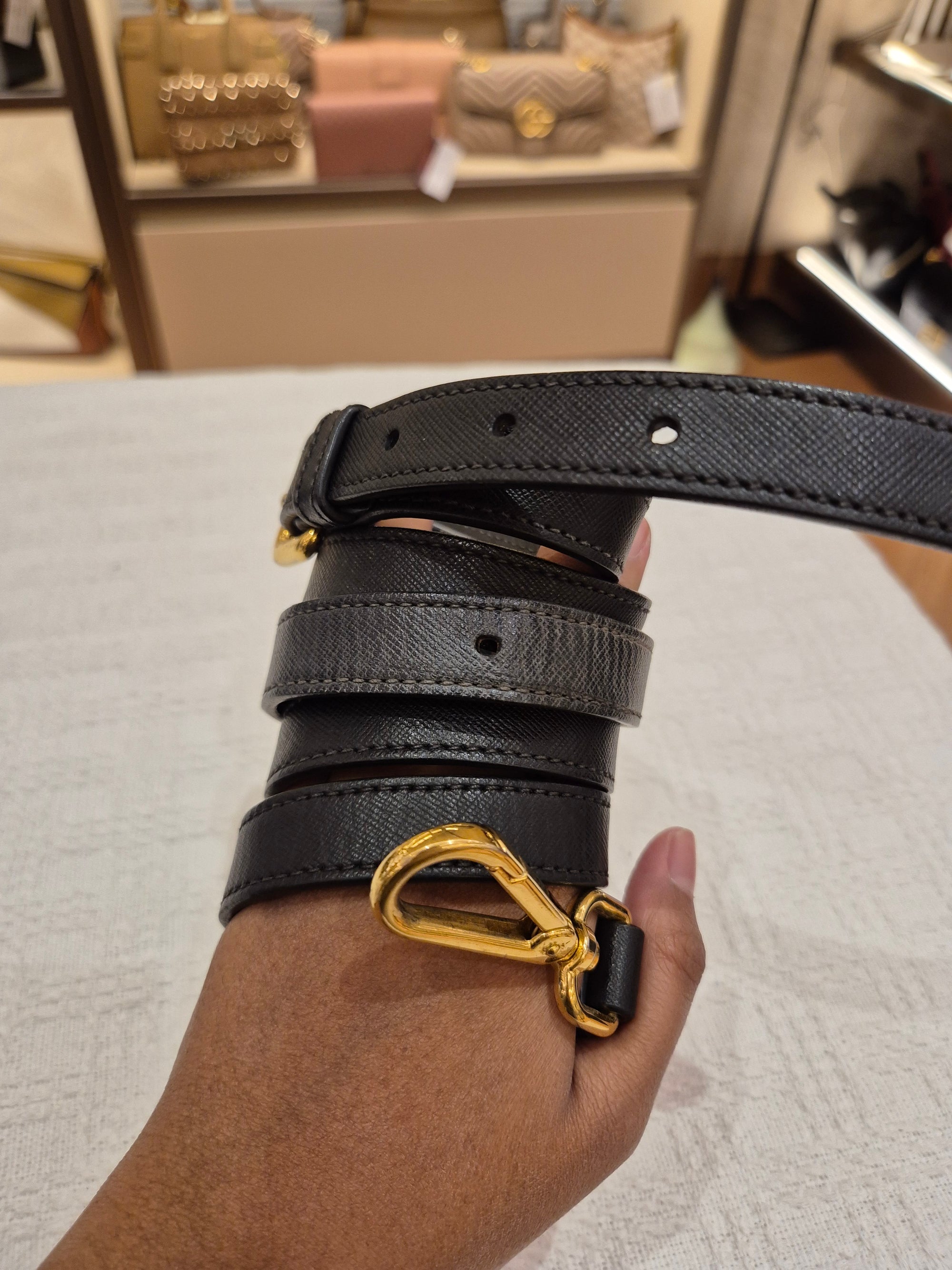 Prada Crossbody Nylon