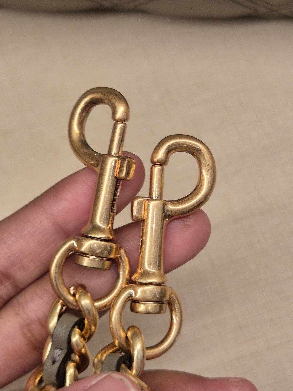 Tory Burch Fleming Top Handle