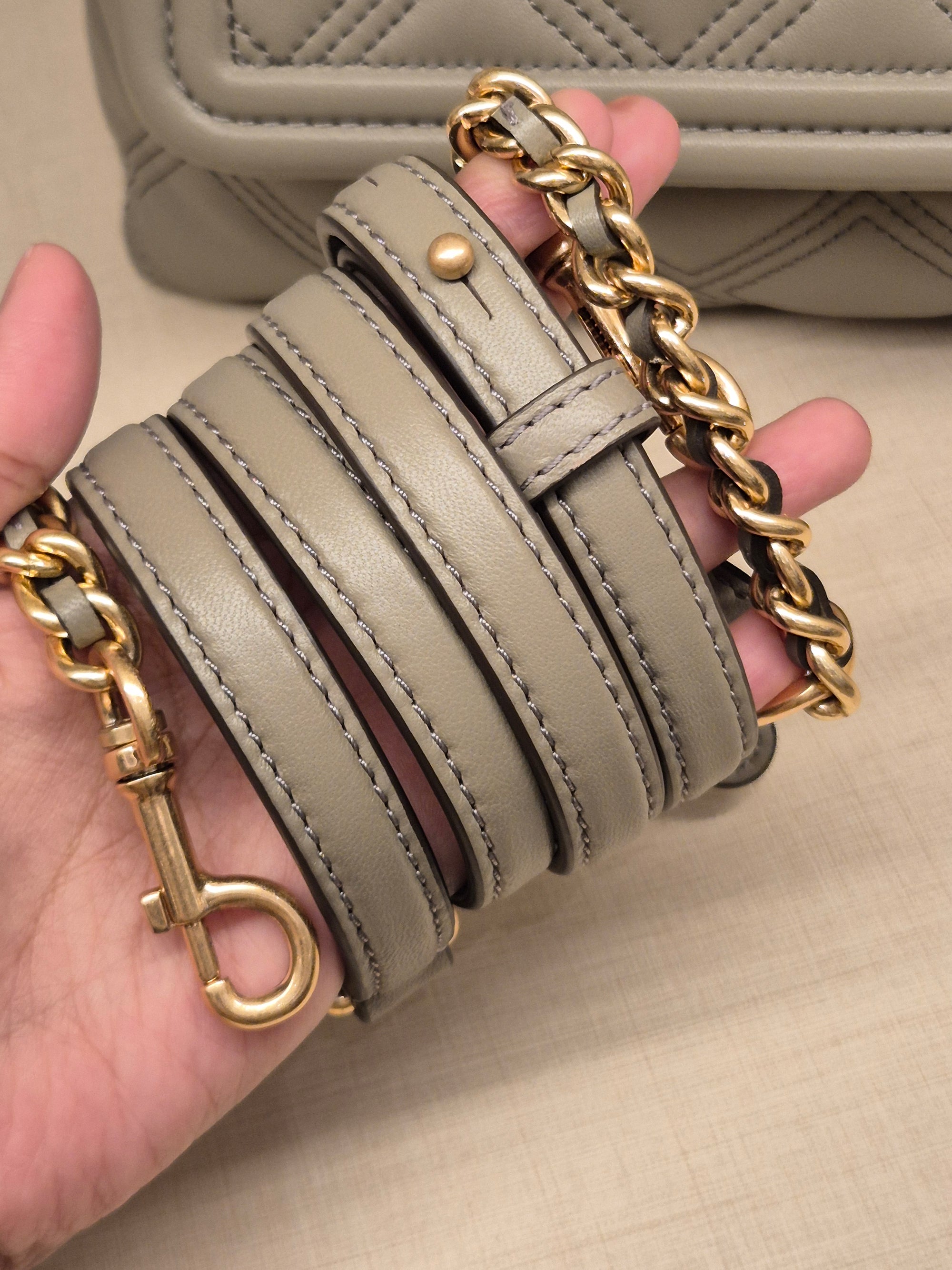 Tory Burch Fleming Top Handle