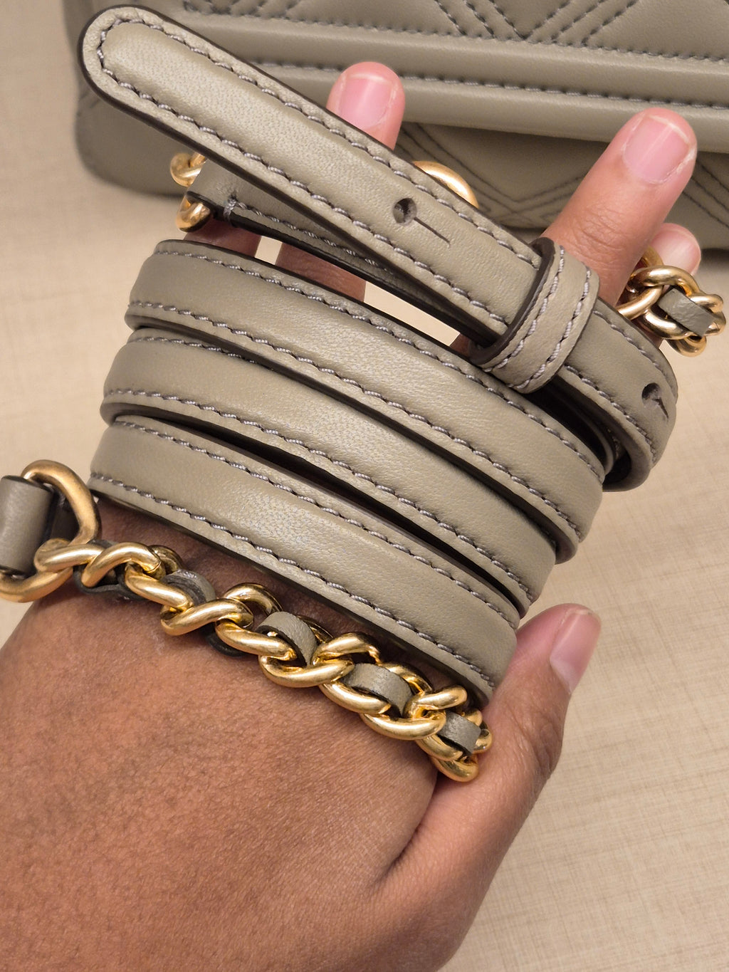 Tory Burch Fleming Top Handle
