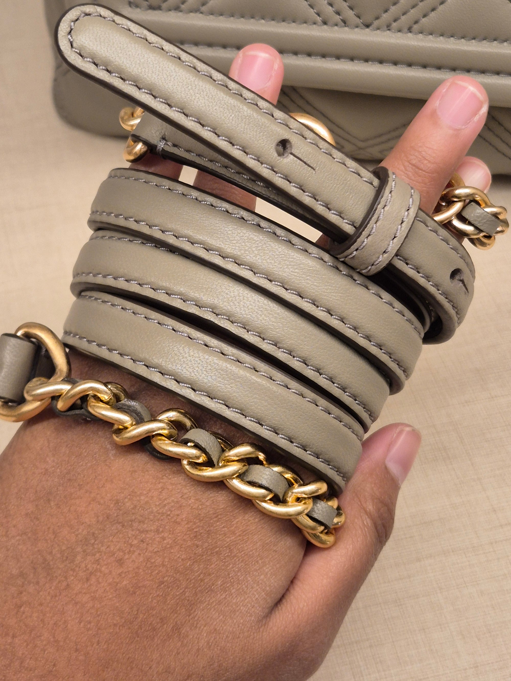 Tory Burch Fleming Top Handle
