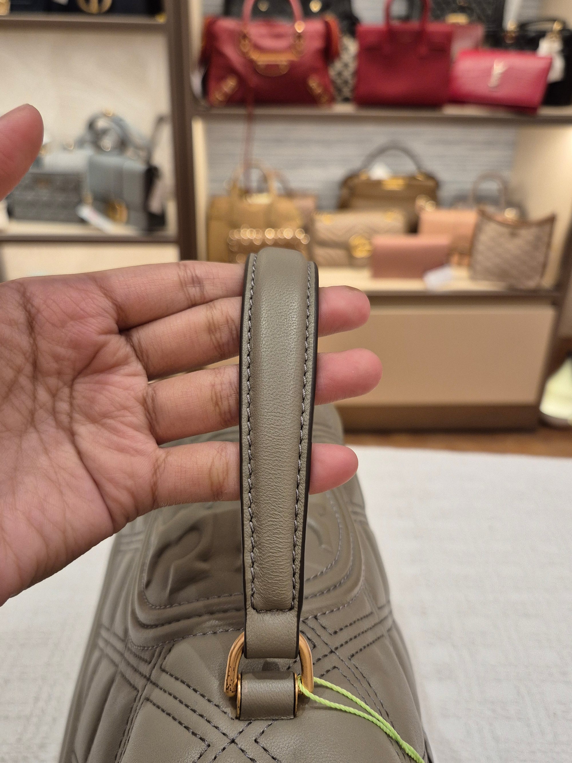 Tory Burch Fleming Top Handle