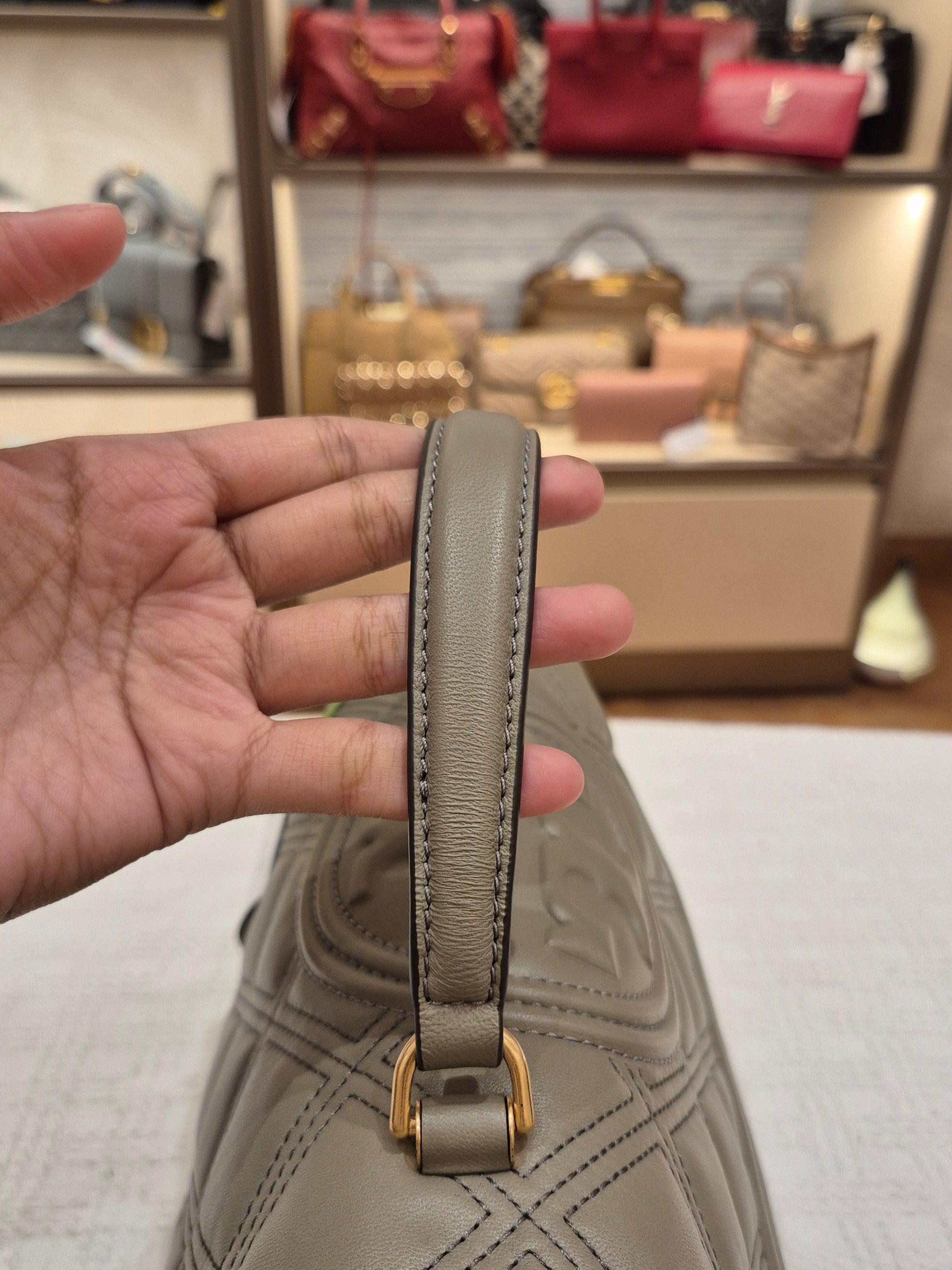 Tory Burch Fleming Top Handle