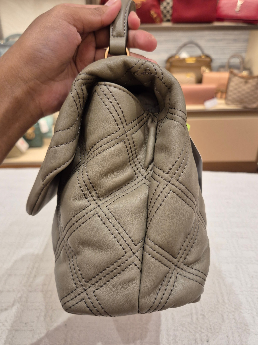 Tory Burch Fleming Top Handle