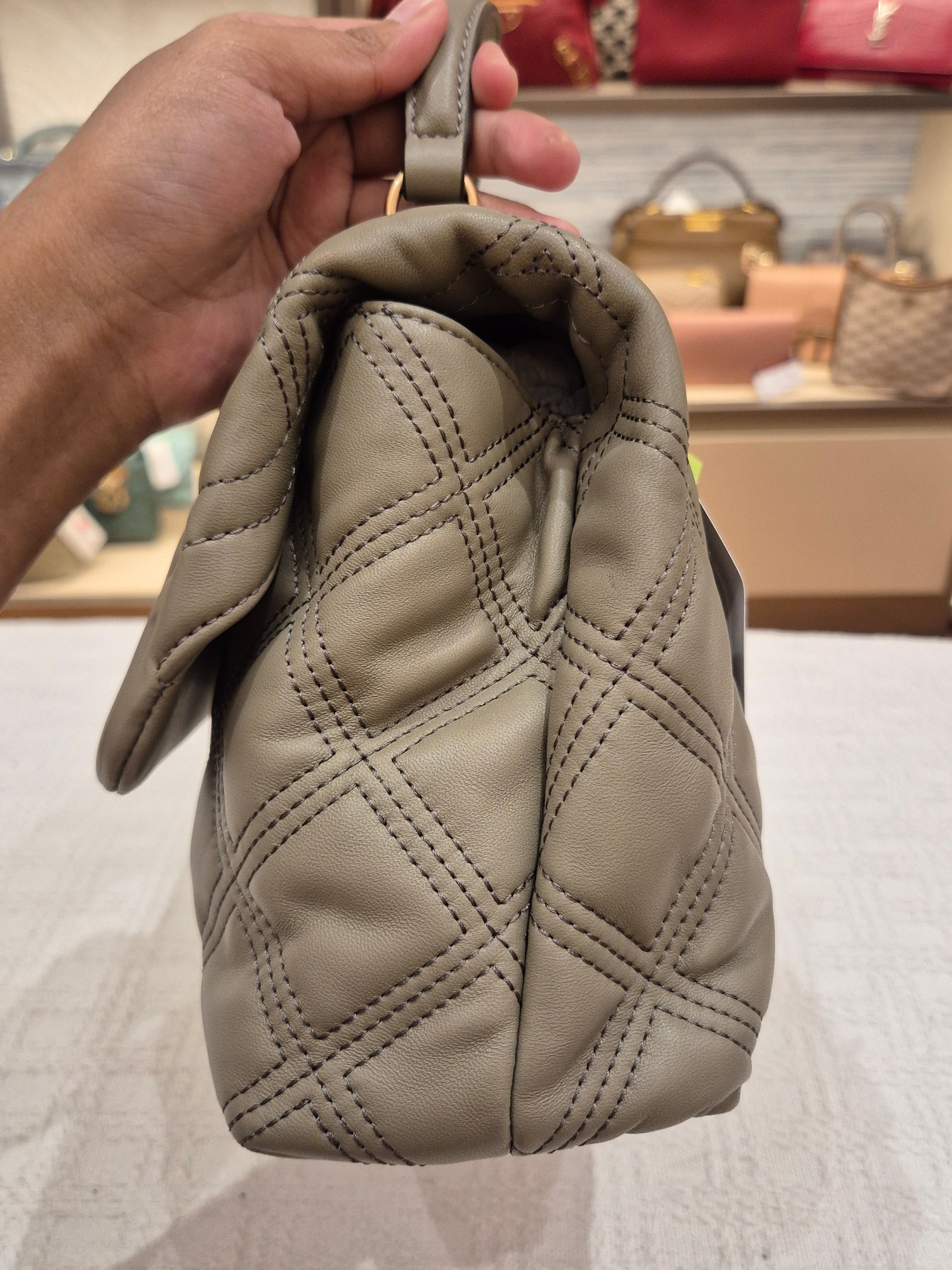 Tory Burch Fleming Top Handle