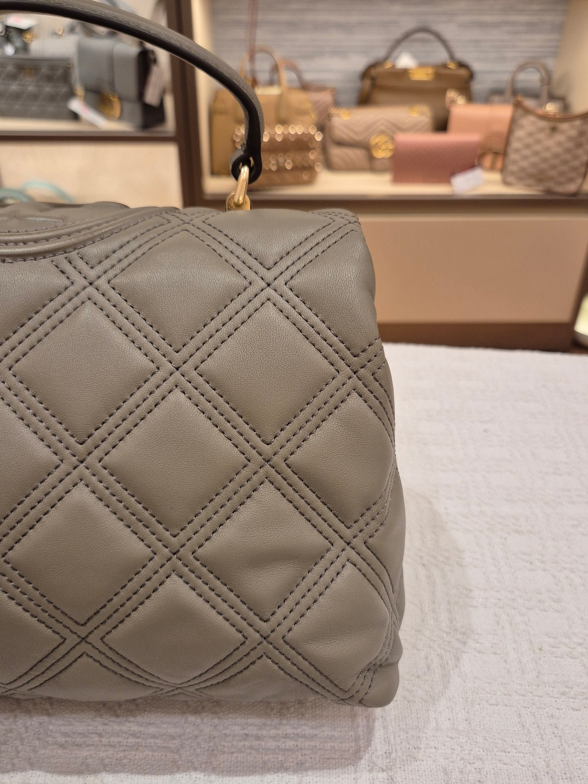 Tory Burch Fleming Top Handle