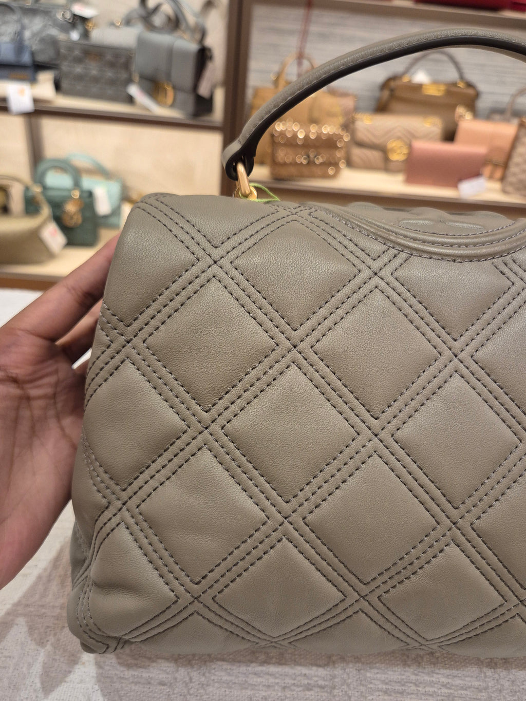 Tory Burch Fleming Top Handle