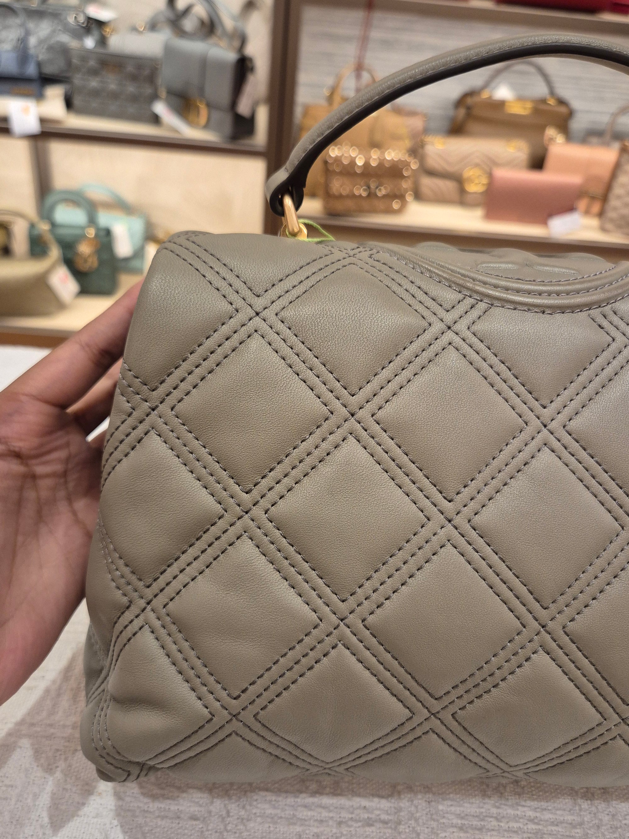 Tory Burch Fleming Top Handle