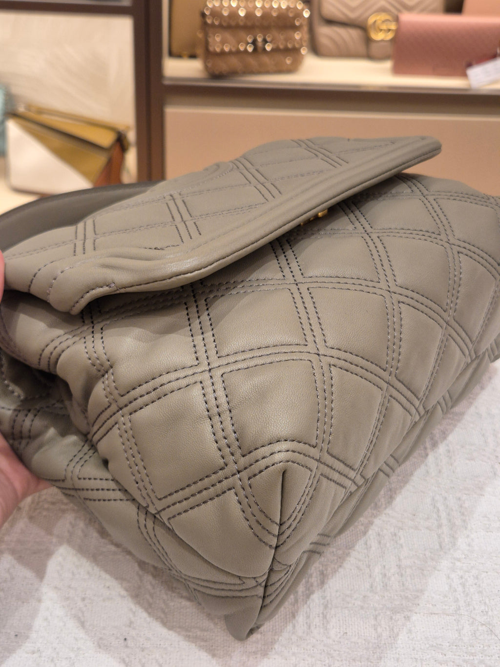 Tory Burch Fleming Top Handle