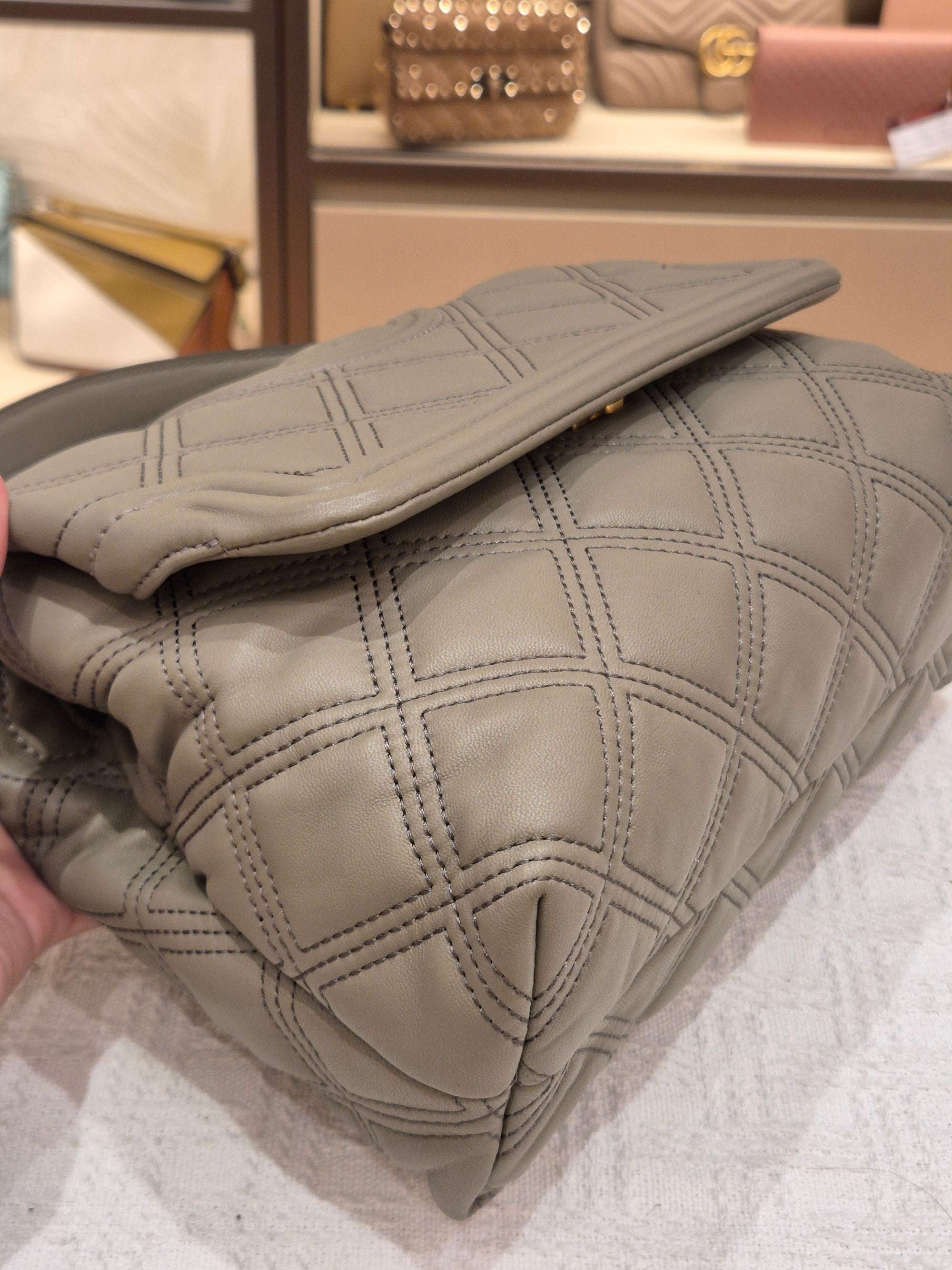 Tory Burch Fleming Top Handle