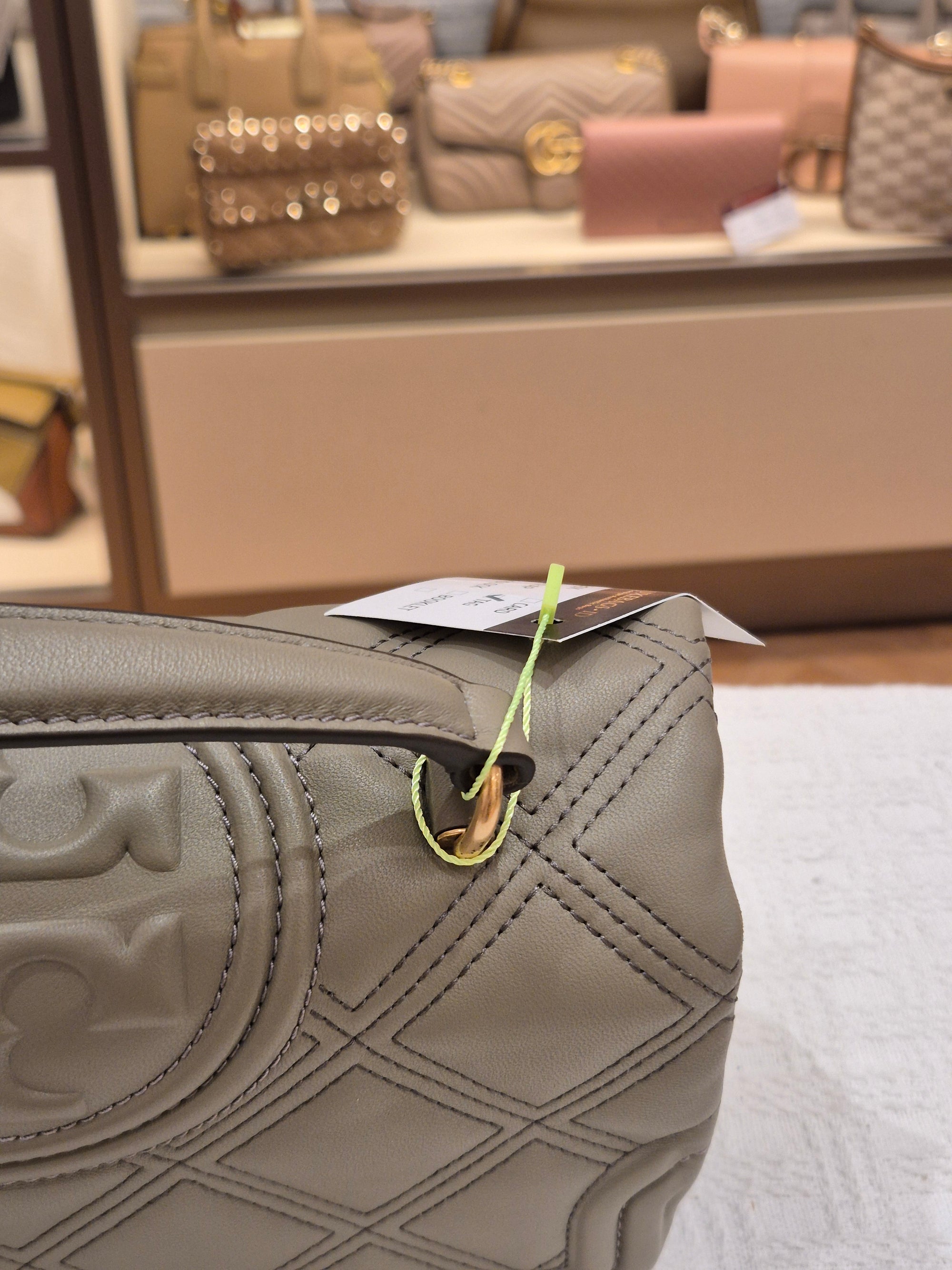 Tory Burch Fleming Top Handle