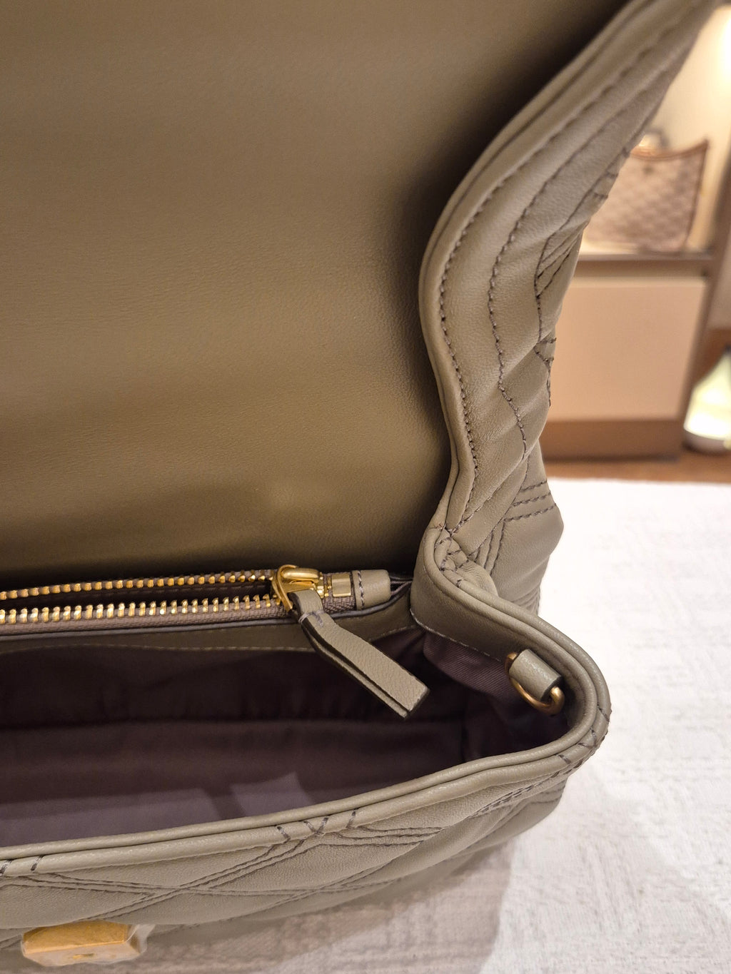 Tory Burch Fleming Top Handle