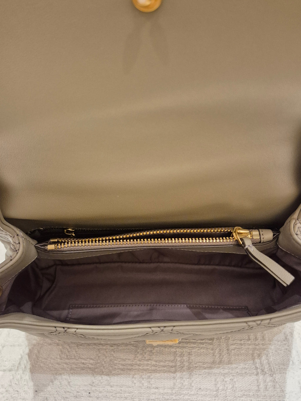 Tory Burch Fleming Top Handle
