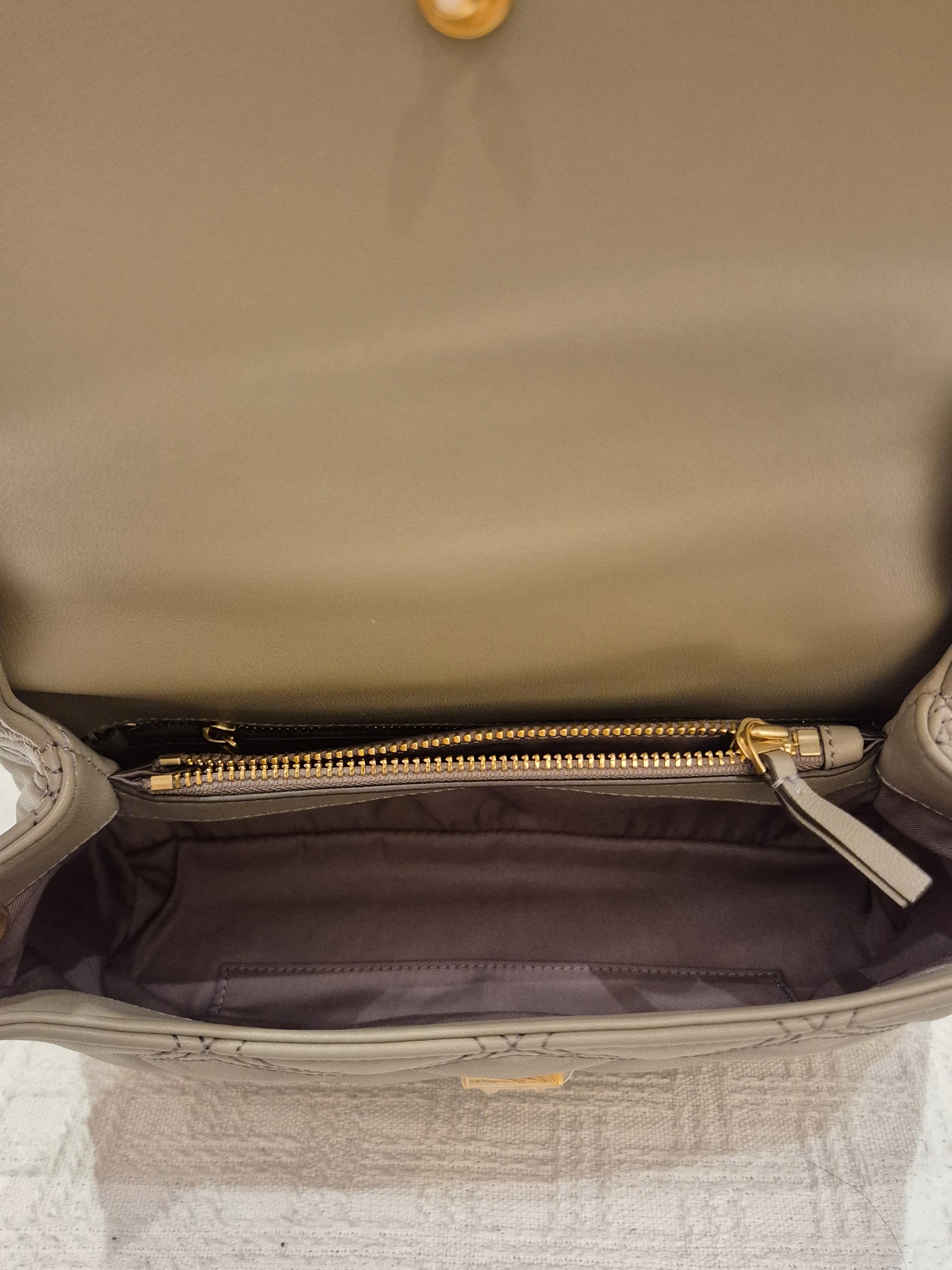 Tory Burch Fleming Top Handle