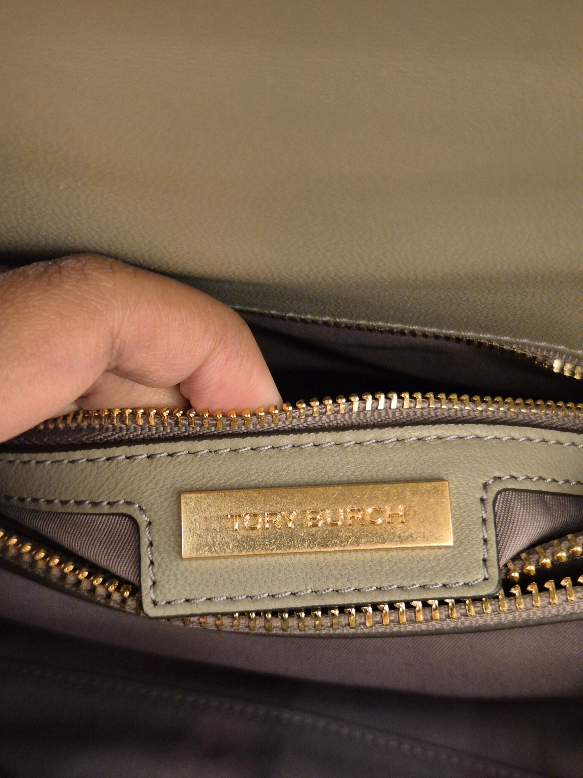 Tory Burch Fleming Top Handle