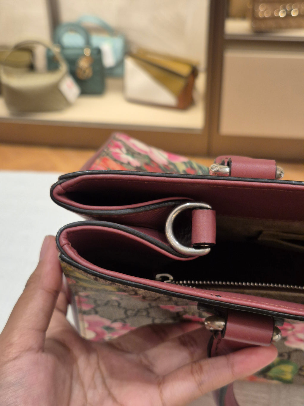 Gucci 2way Blooms