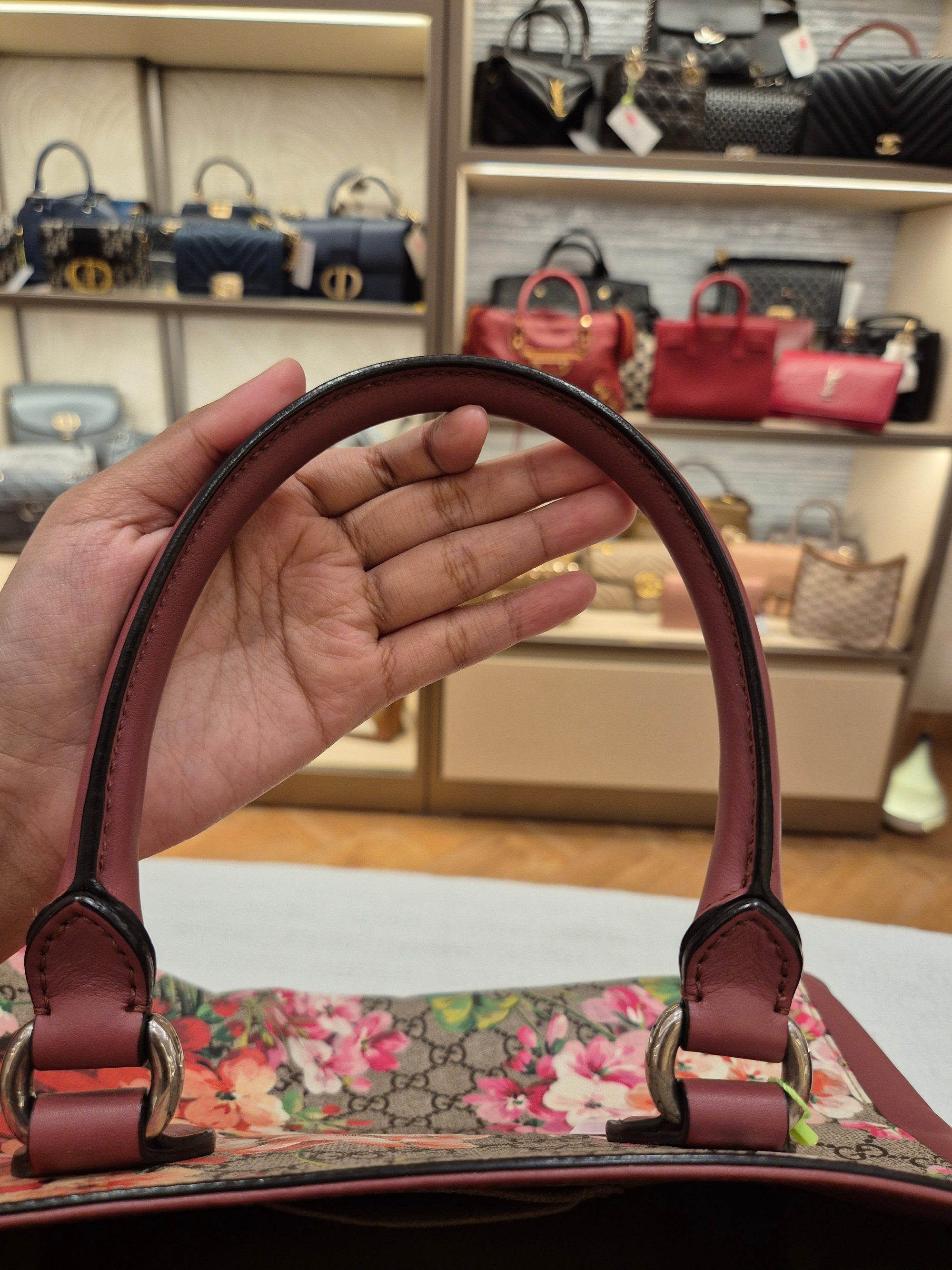 Gucci 2way Blooms