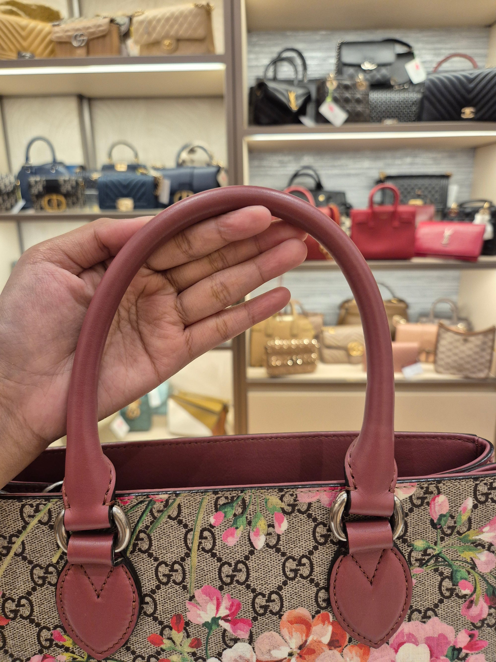 Gucci 2way Blooms