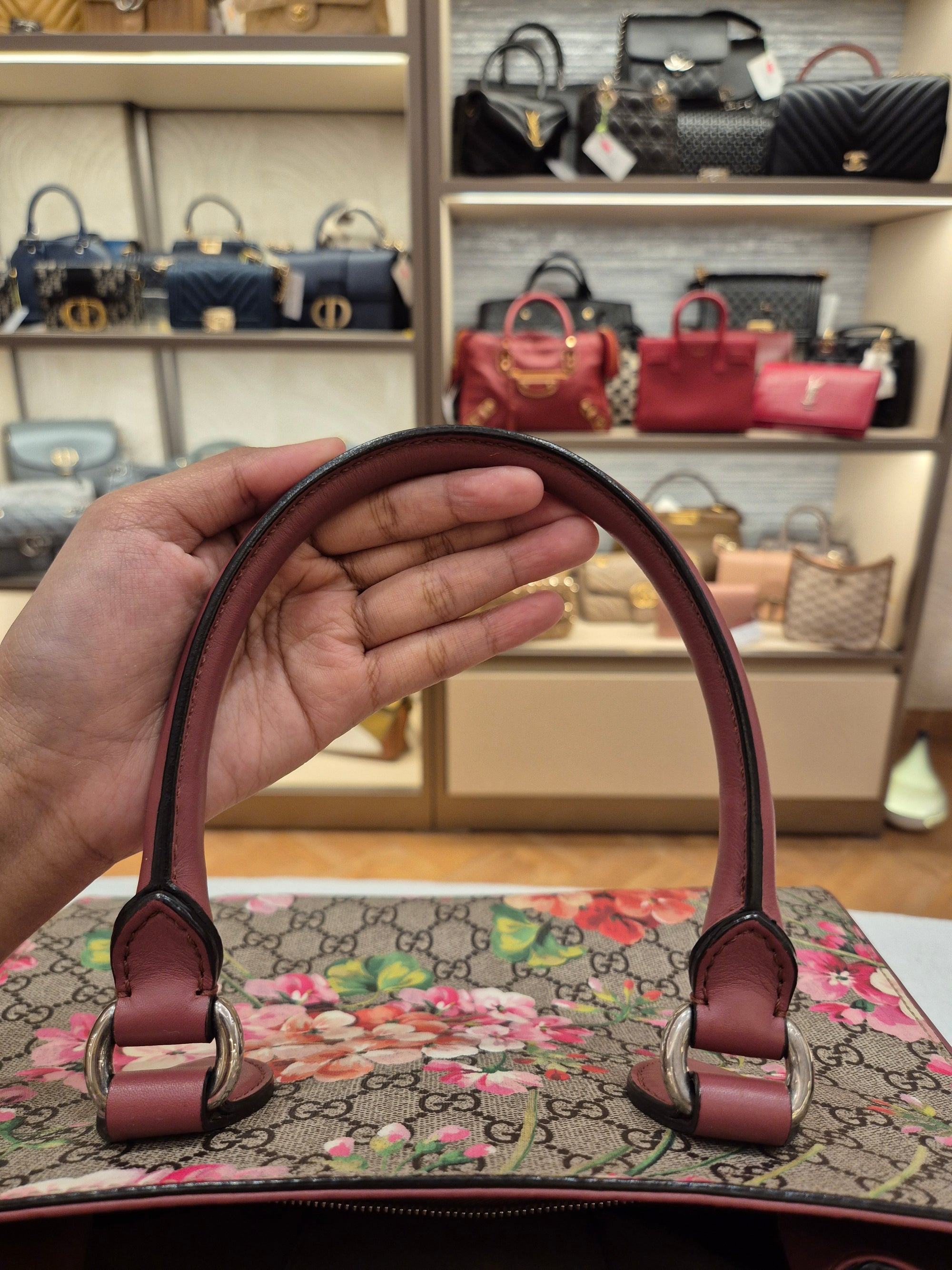 Gucci 2way Blooms