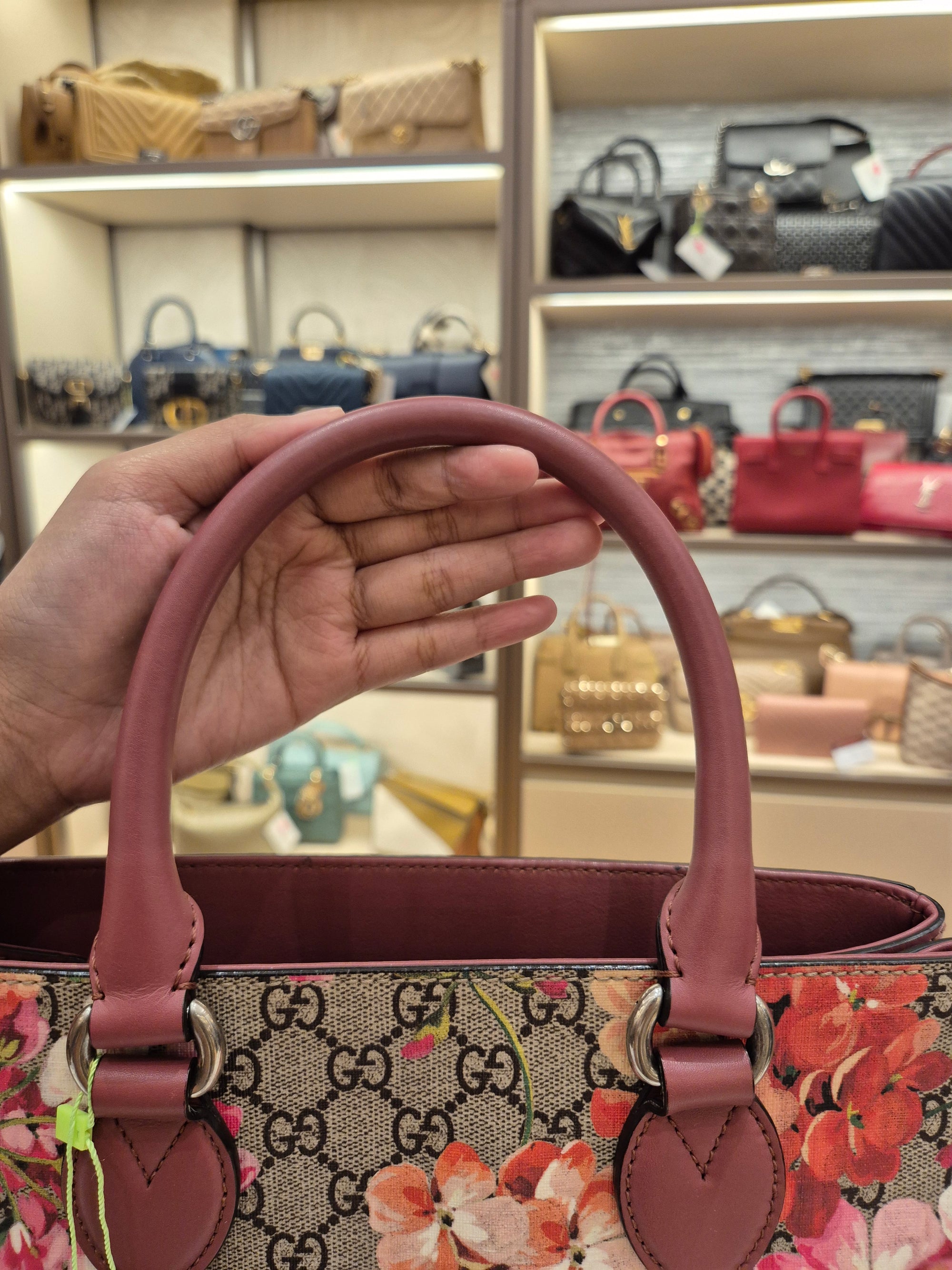 Gucci 2way Blooms