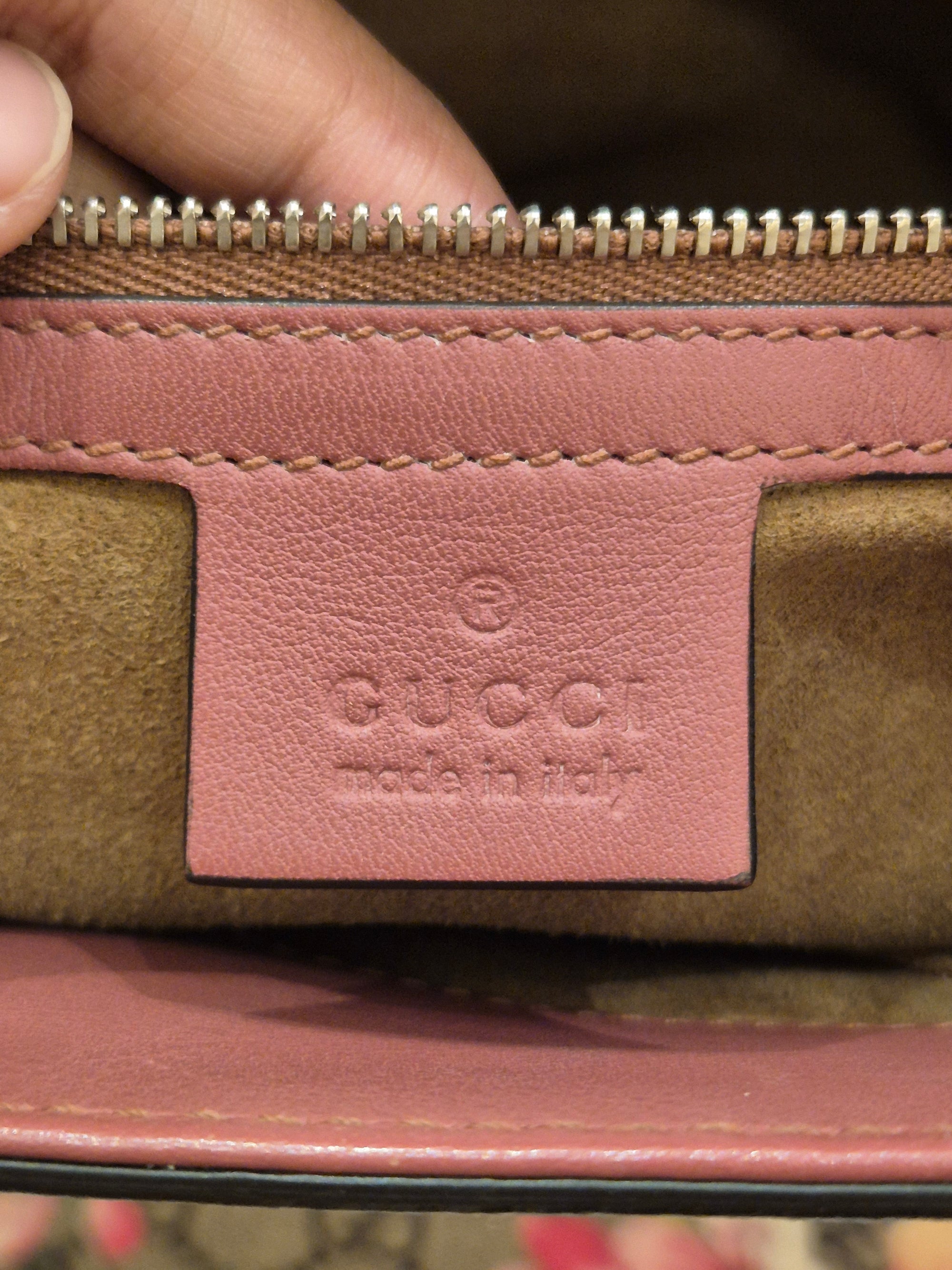 Gucci 2way Blooms