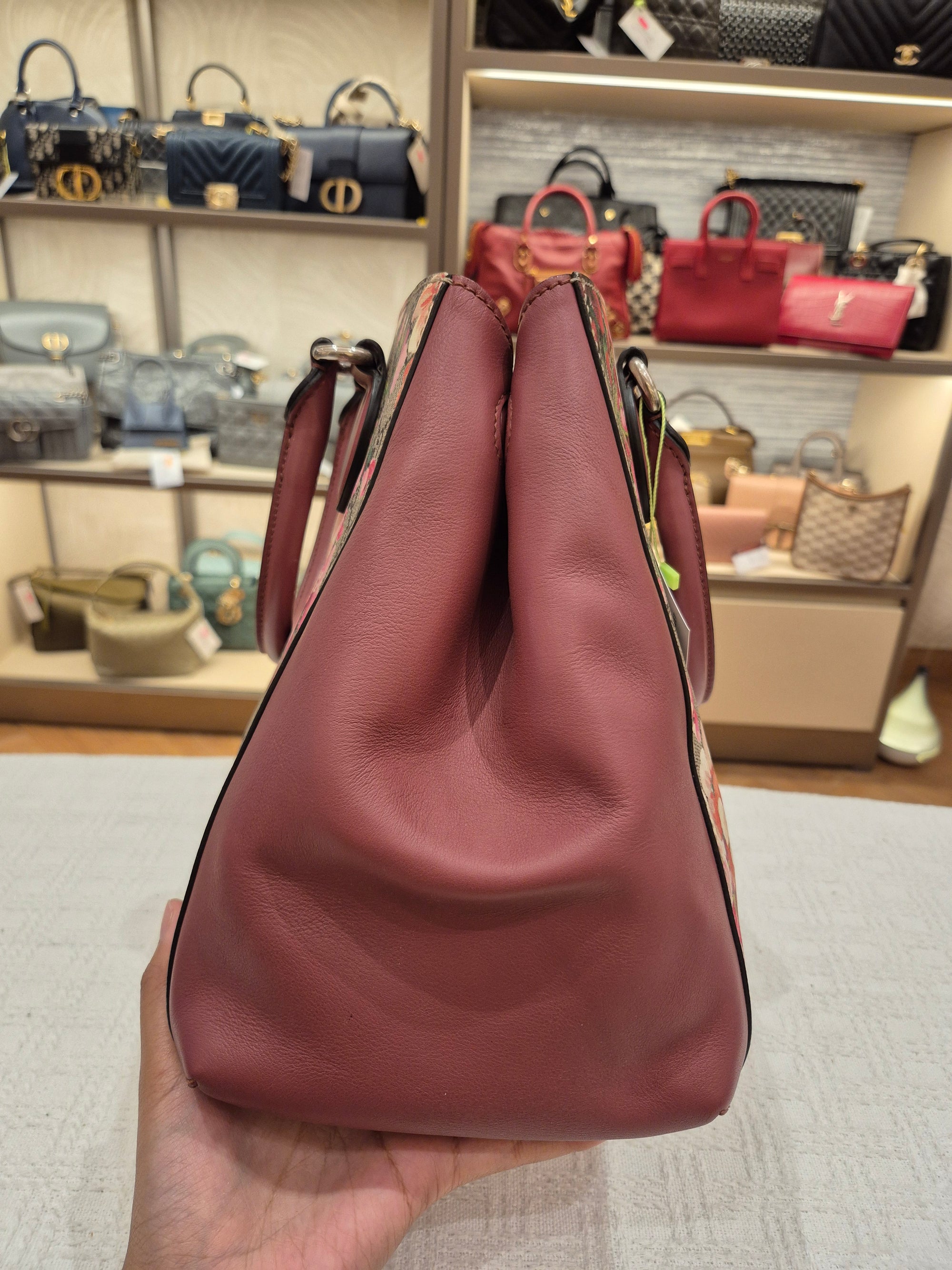 Gucci 2way Blooms