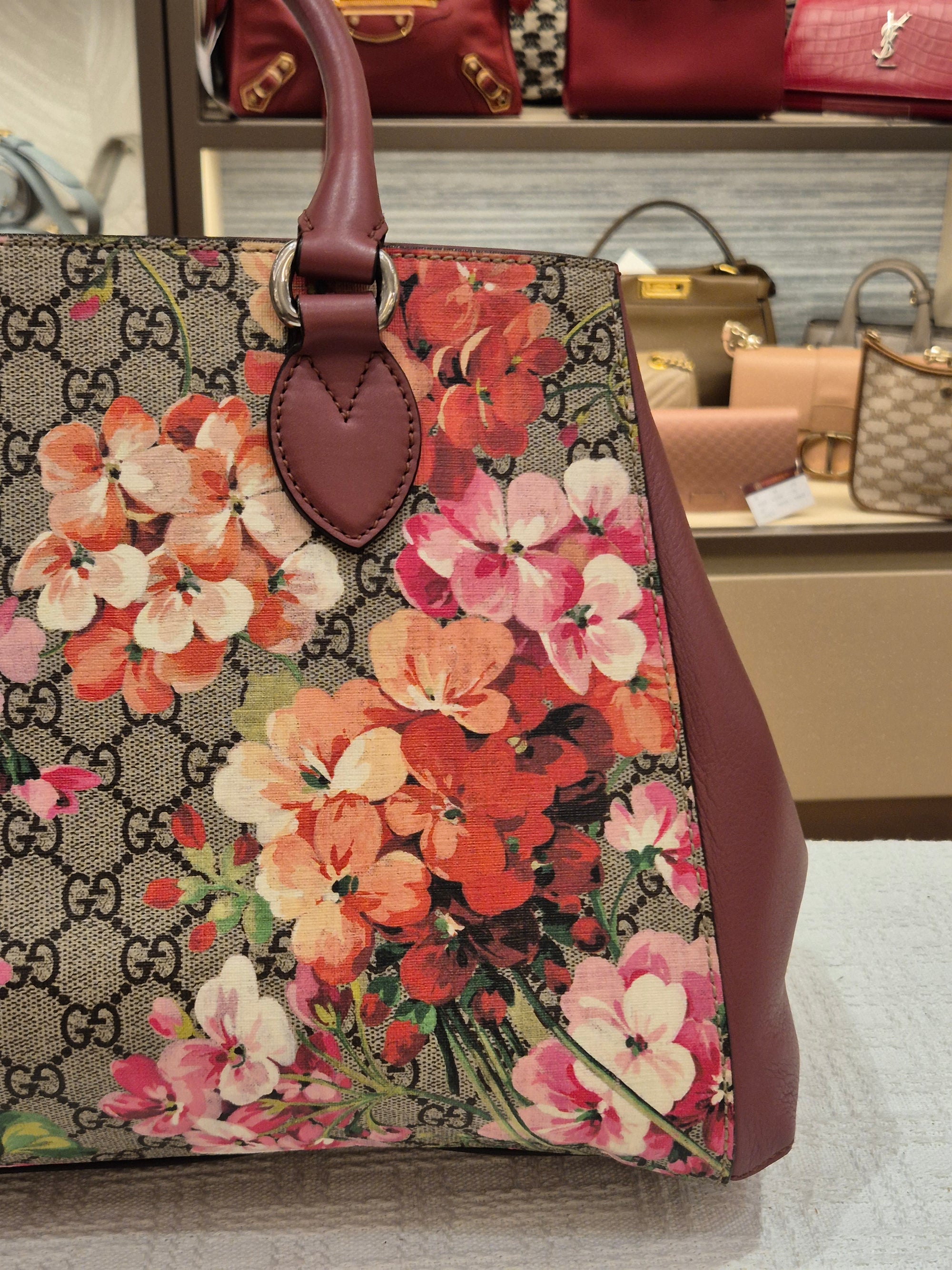 Gucci 2way Blooms