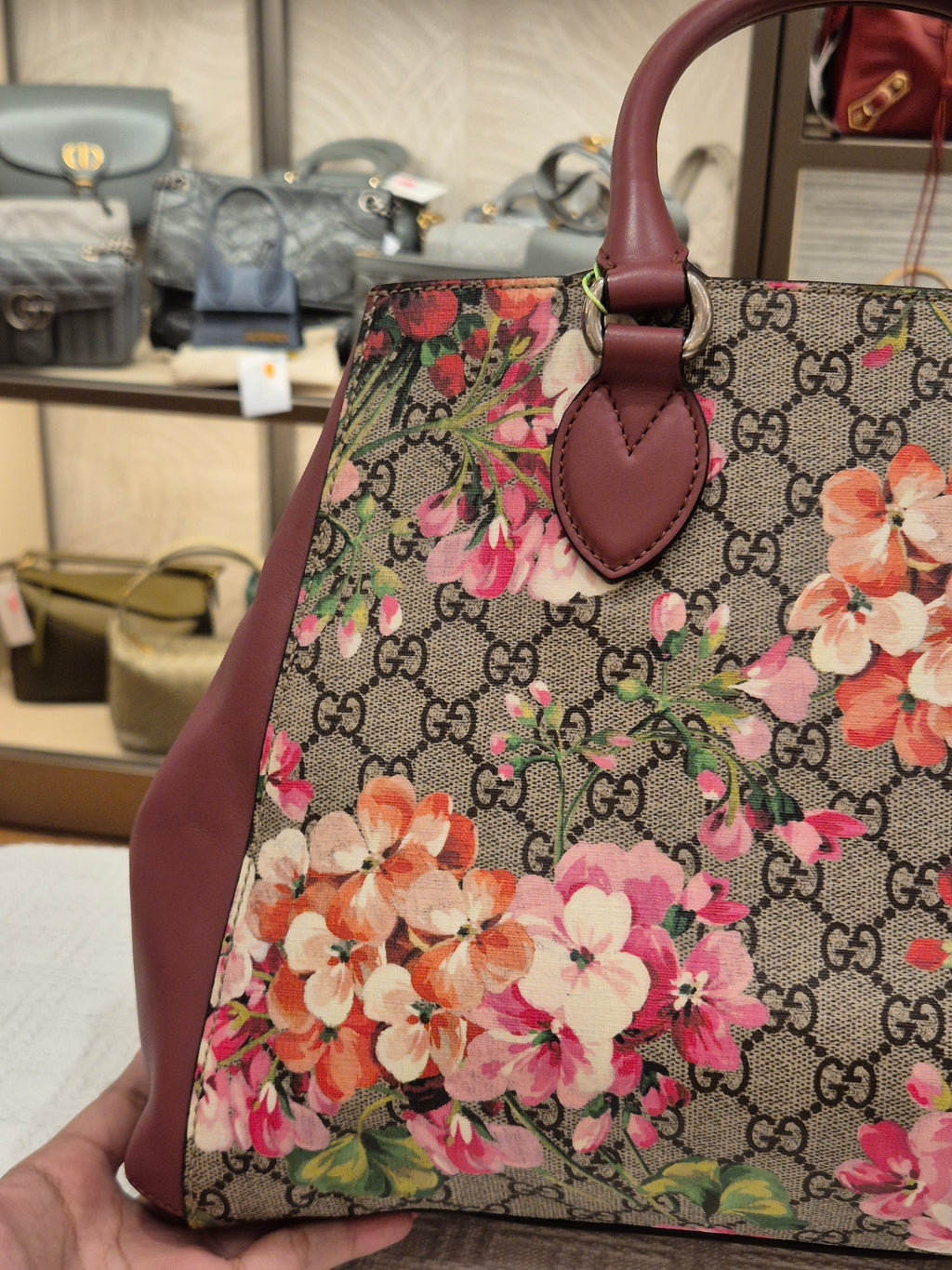 Gucci 2way Blooms