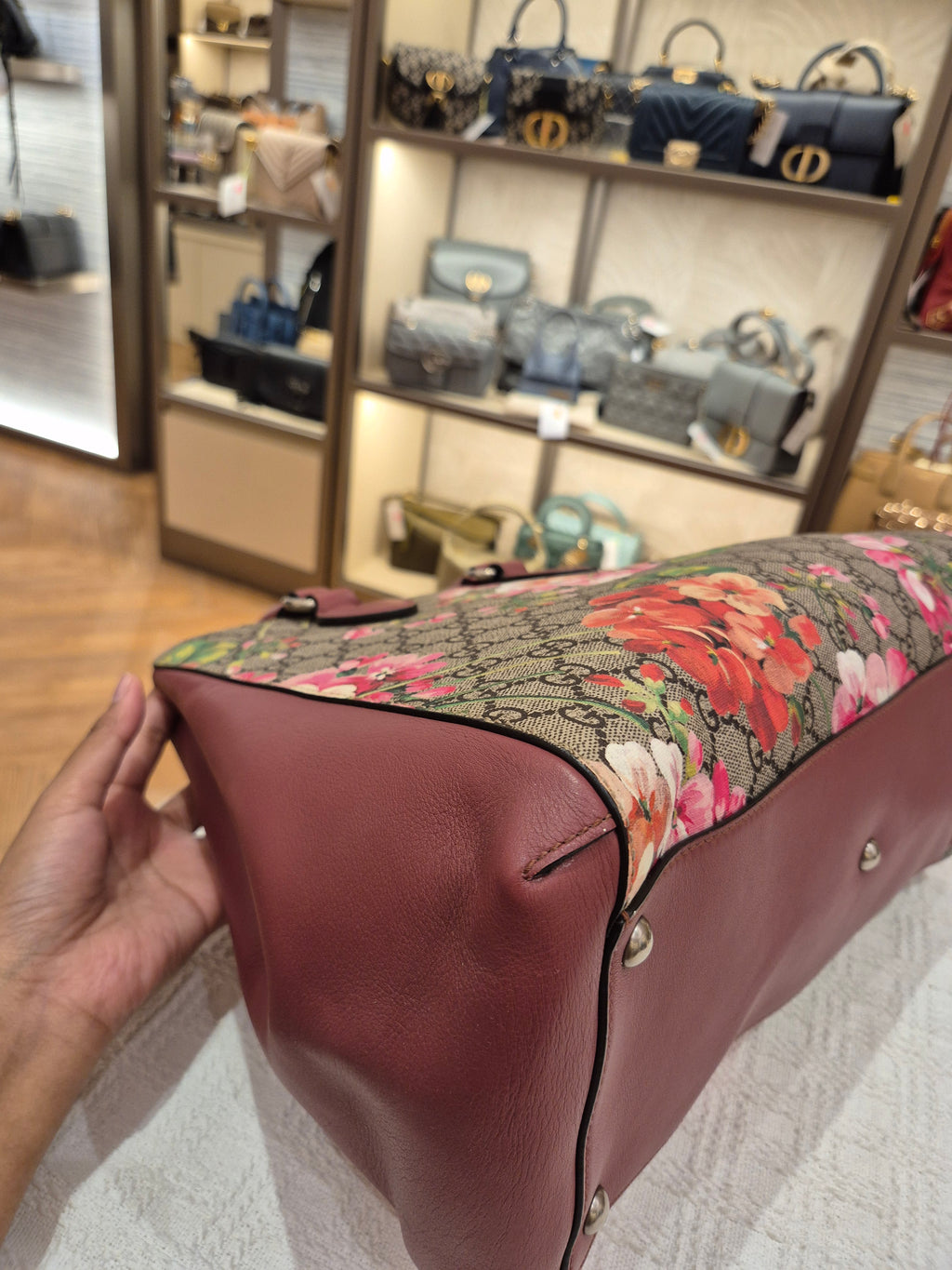 Gucci 2way Blooms