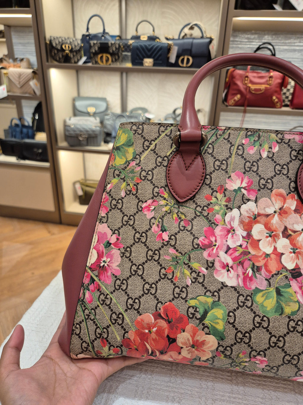 Gucci 2way Blooms