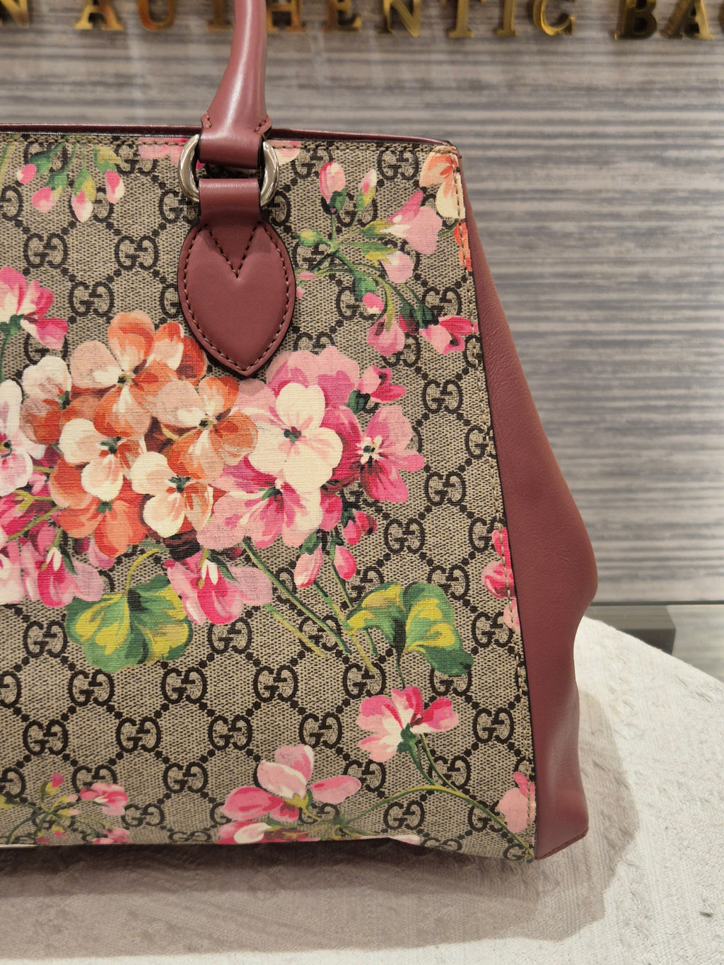 Gucci 2way Blooms