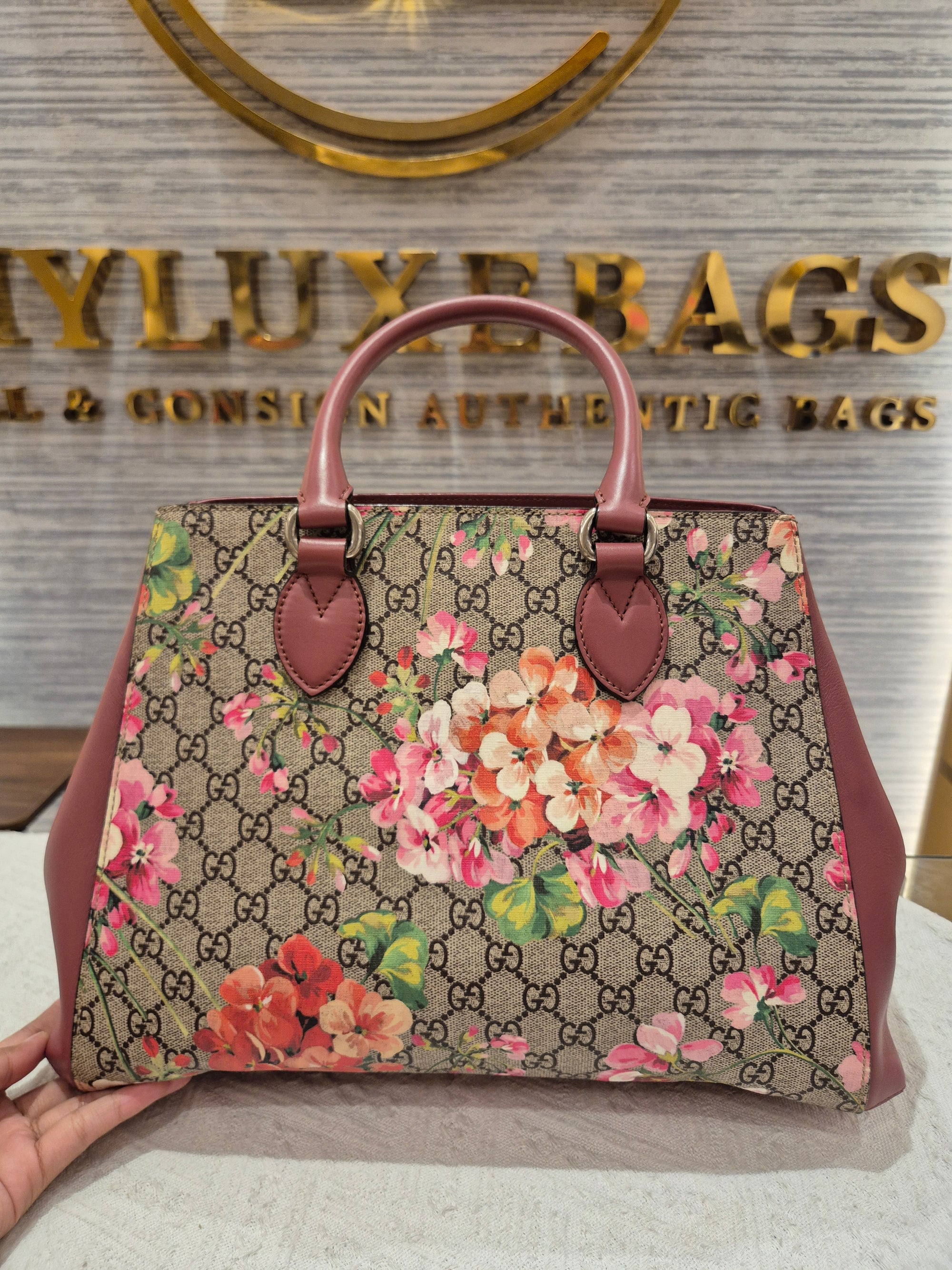 Gucci 2way Blooms