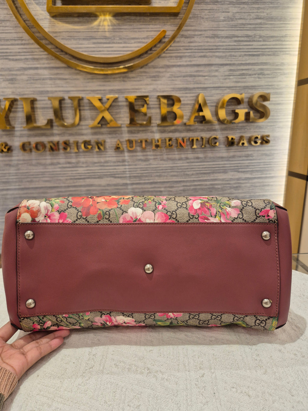 Gucci 2way Blooms
