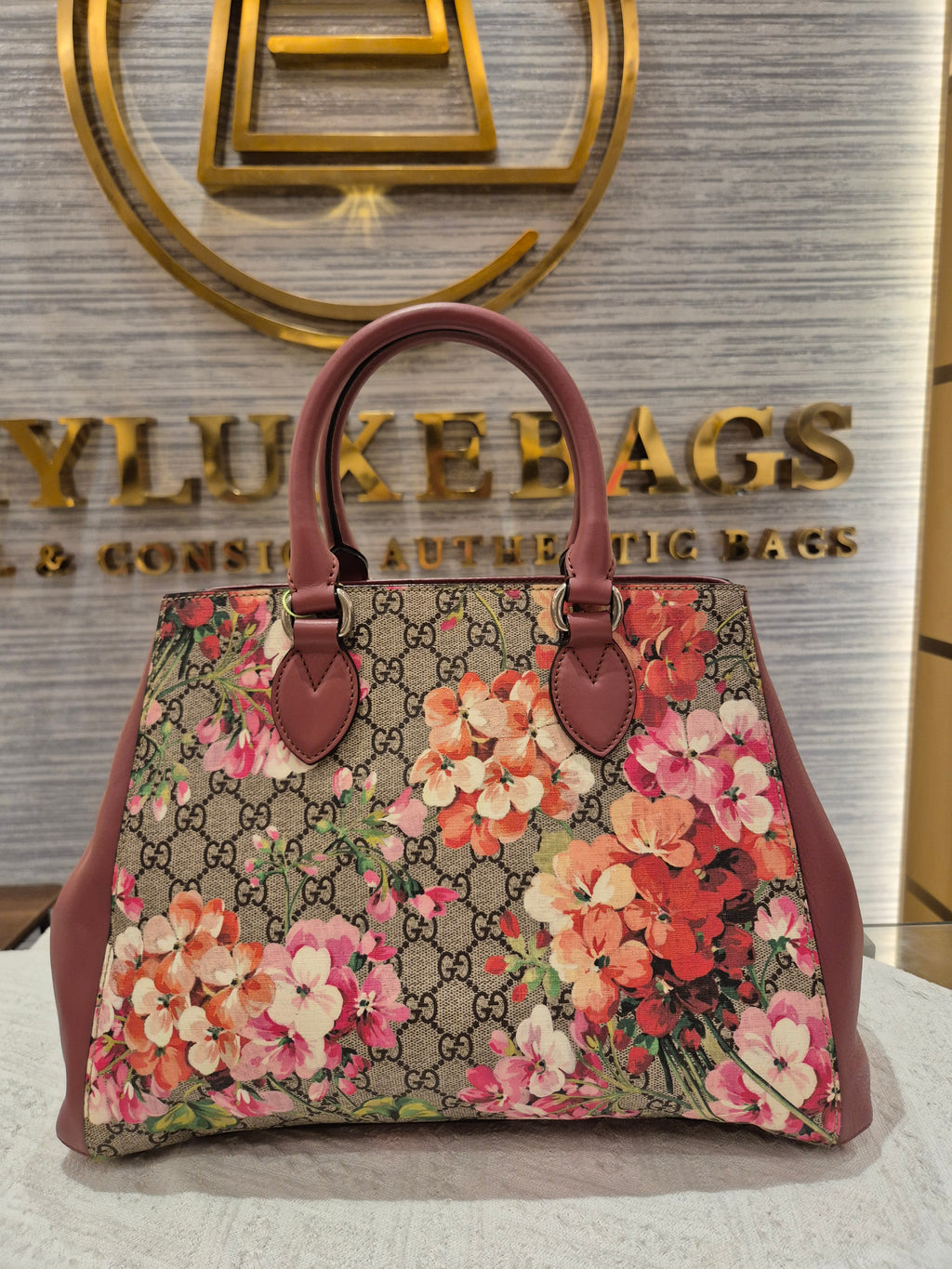 Gucci 2way Blooms