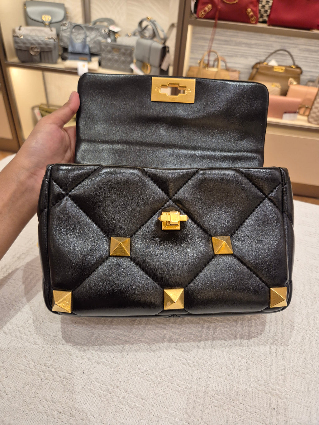 Valentino Roman Studed