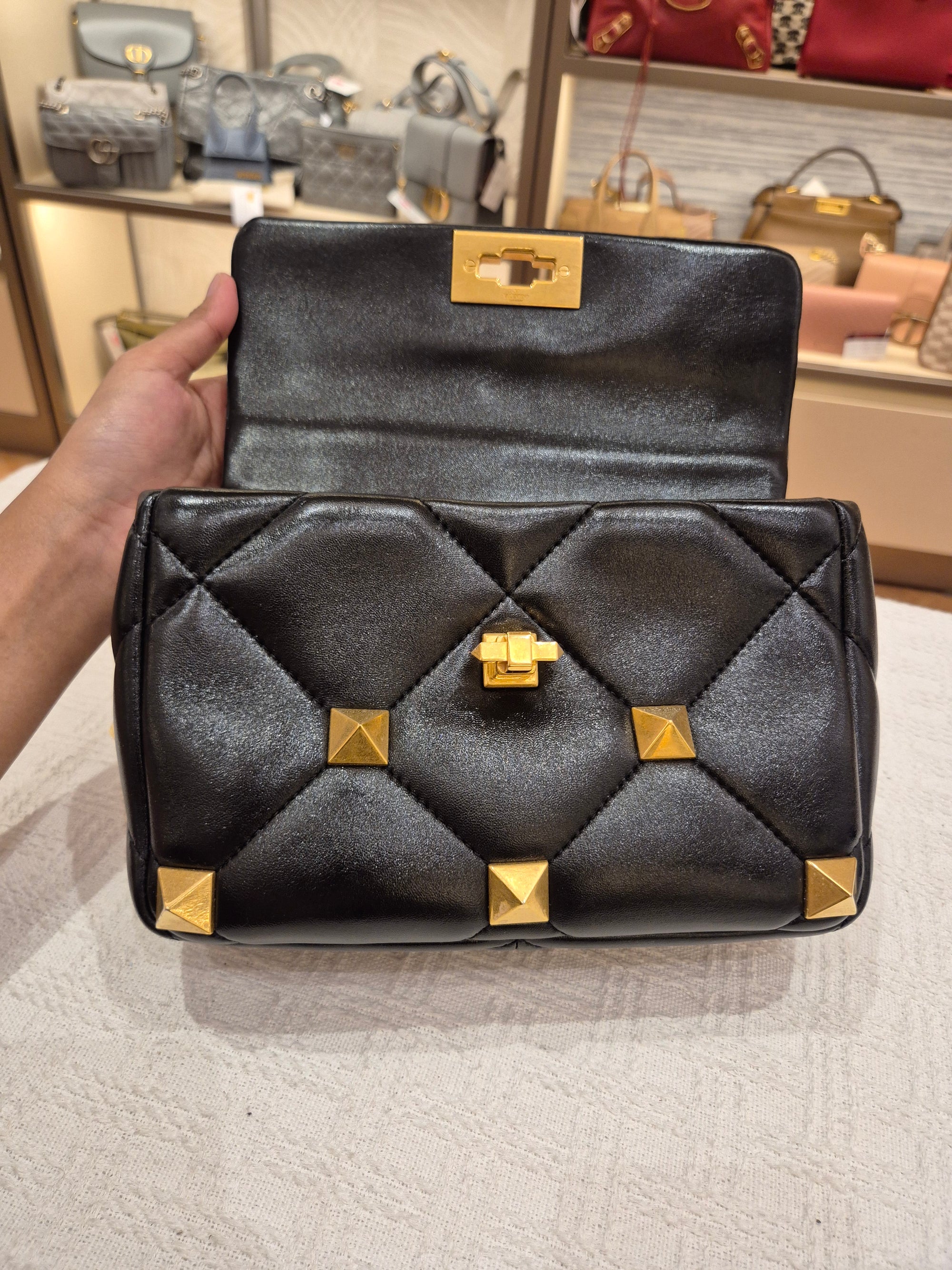 Valentino Roman Studed