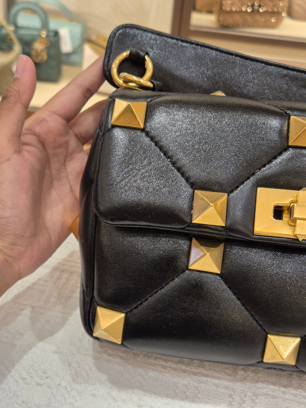Valentino Roman Studed