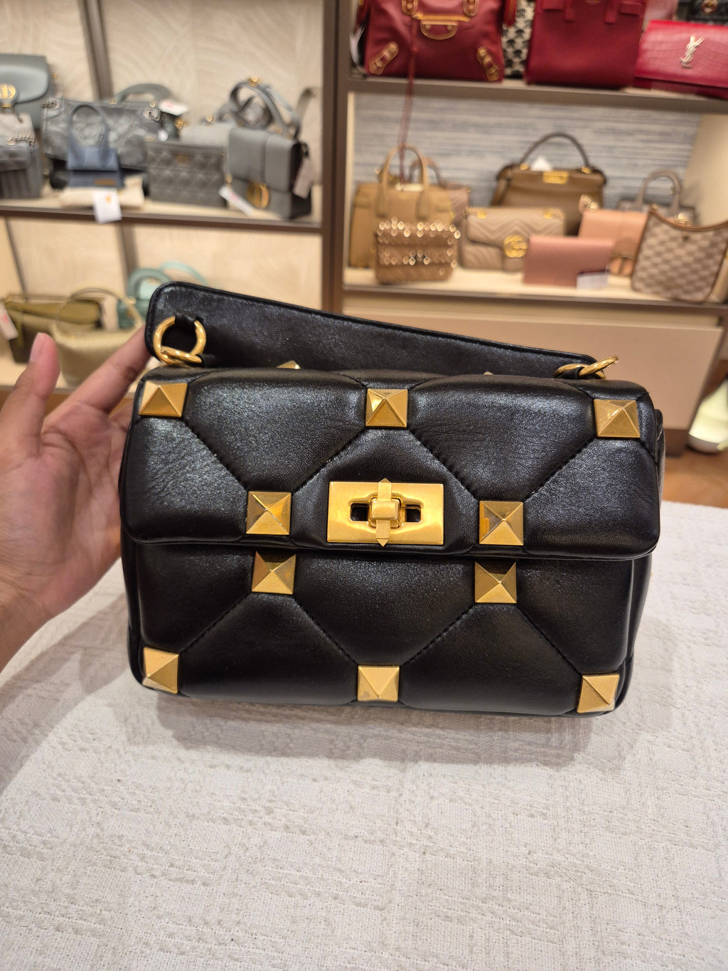Valentino Roman Studed
