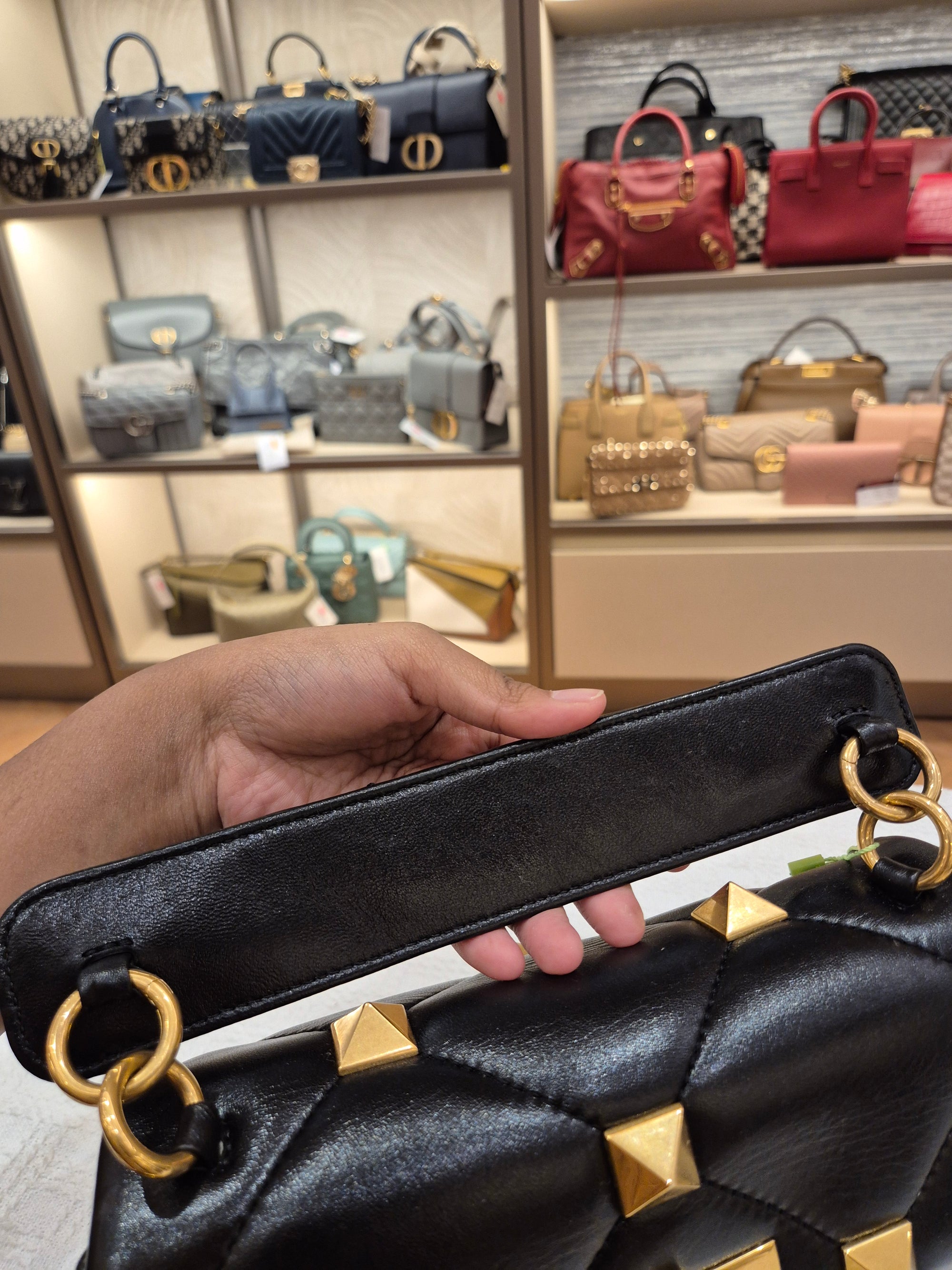 Valentino Roman Studed