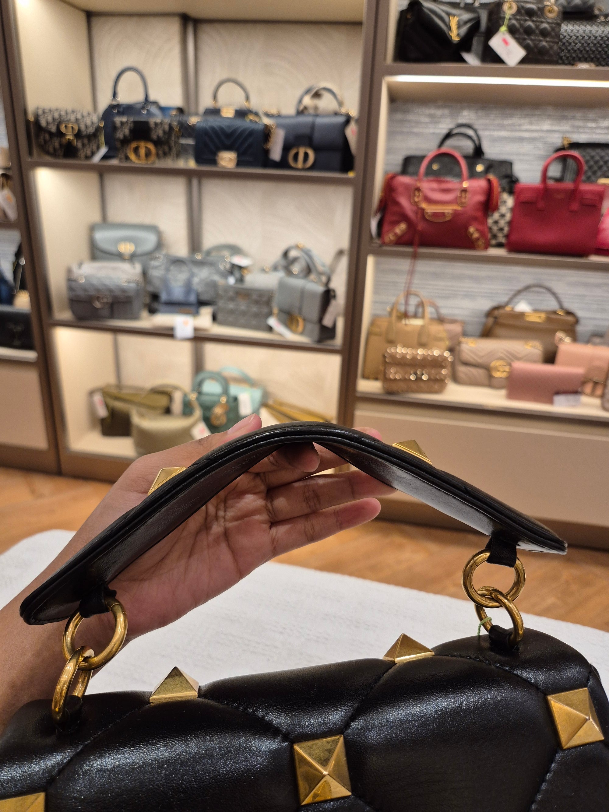Valentino Roman Studed