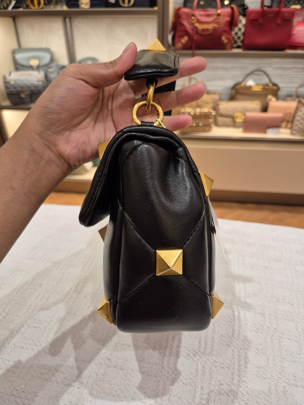 Valentino Roman Studed