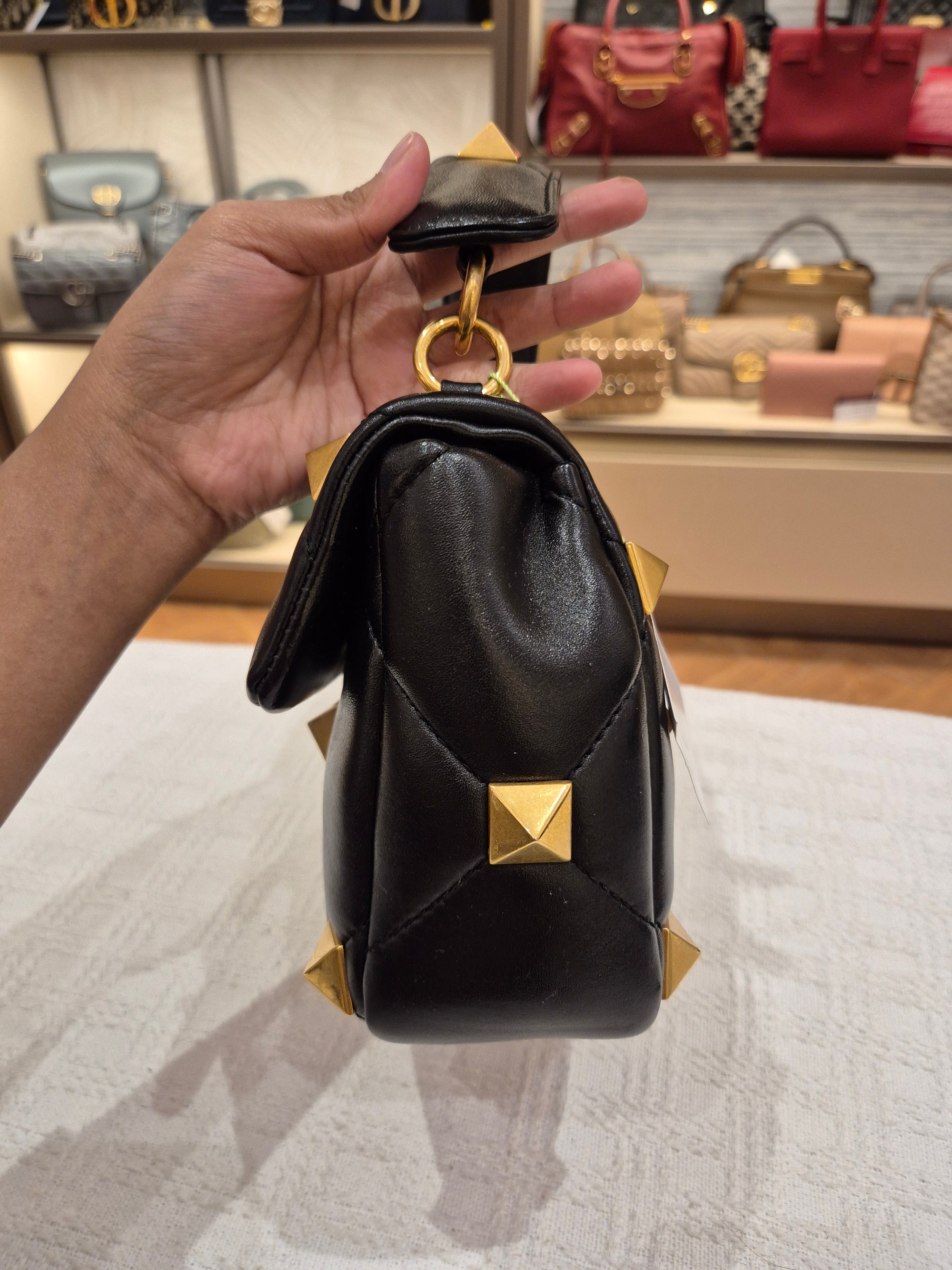 Valentino Roman Studed