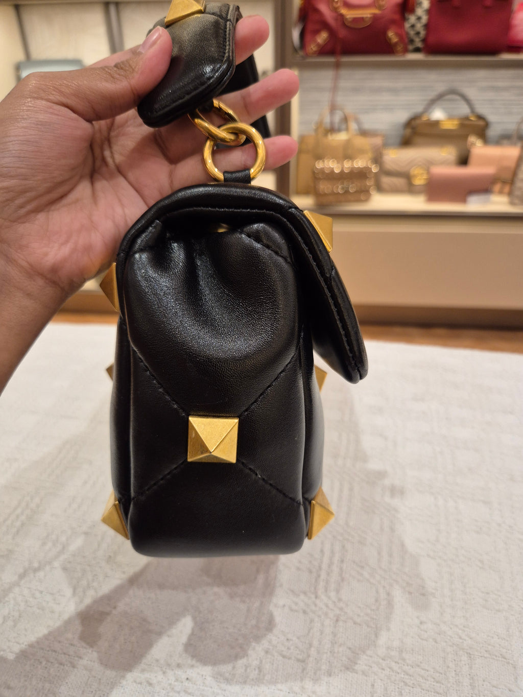 Valentino Roman Studed
