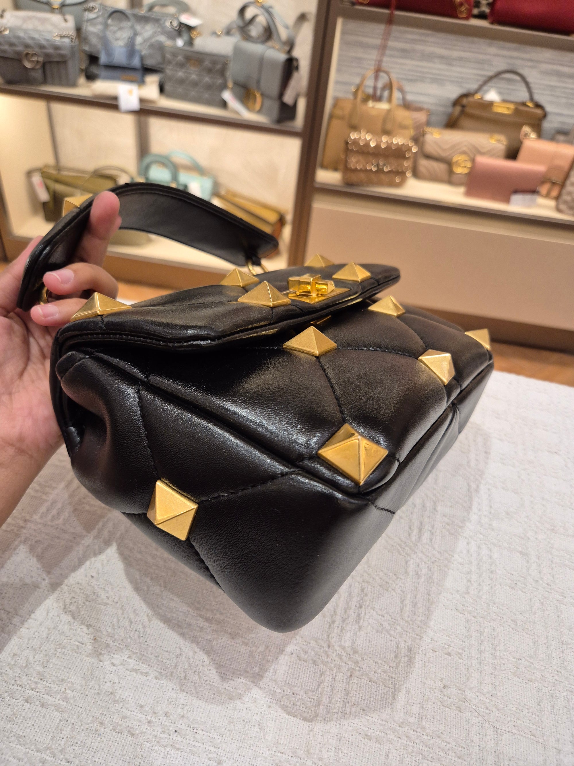 Valentino Roman Studed